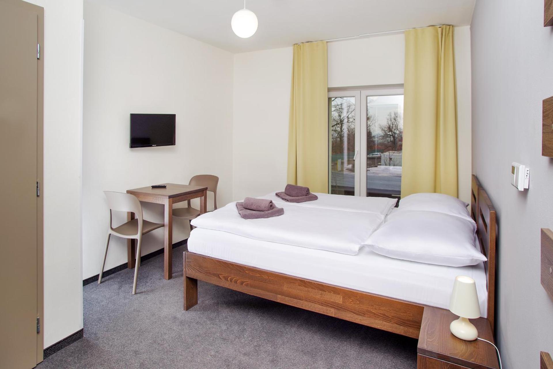 Double or Twin Room with Bathroom