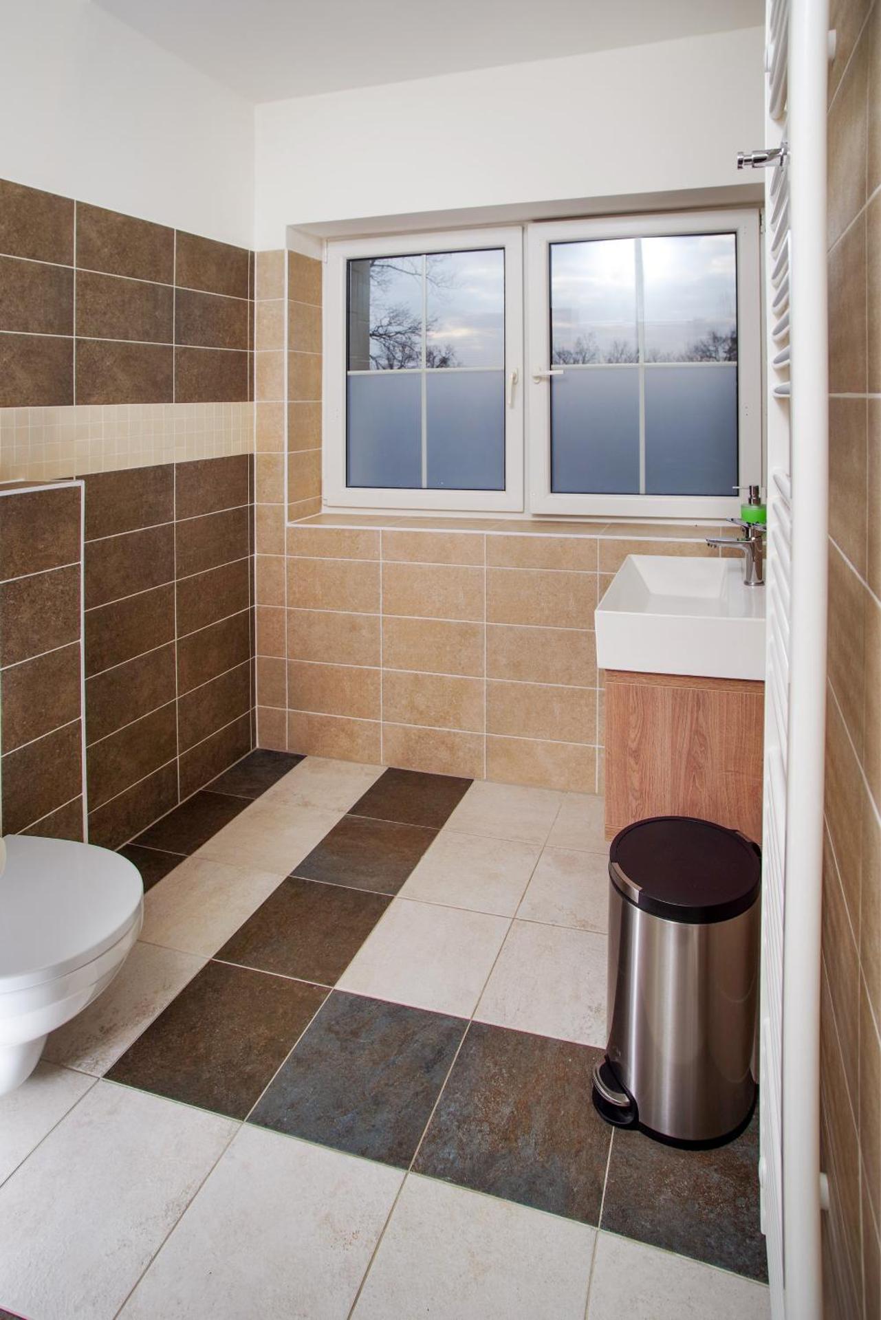 Quadruple Room with Bathroom