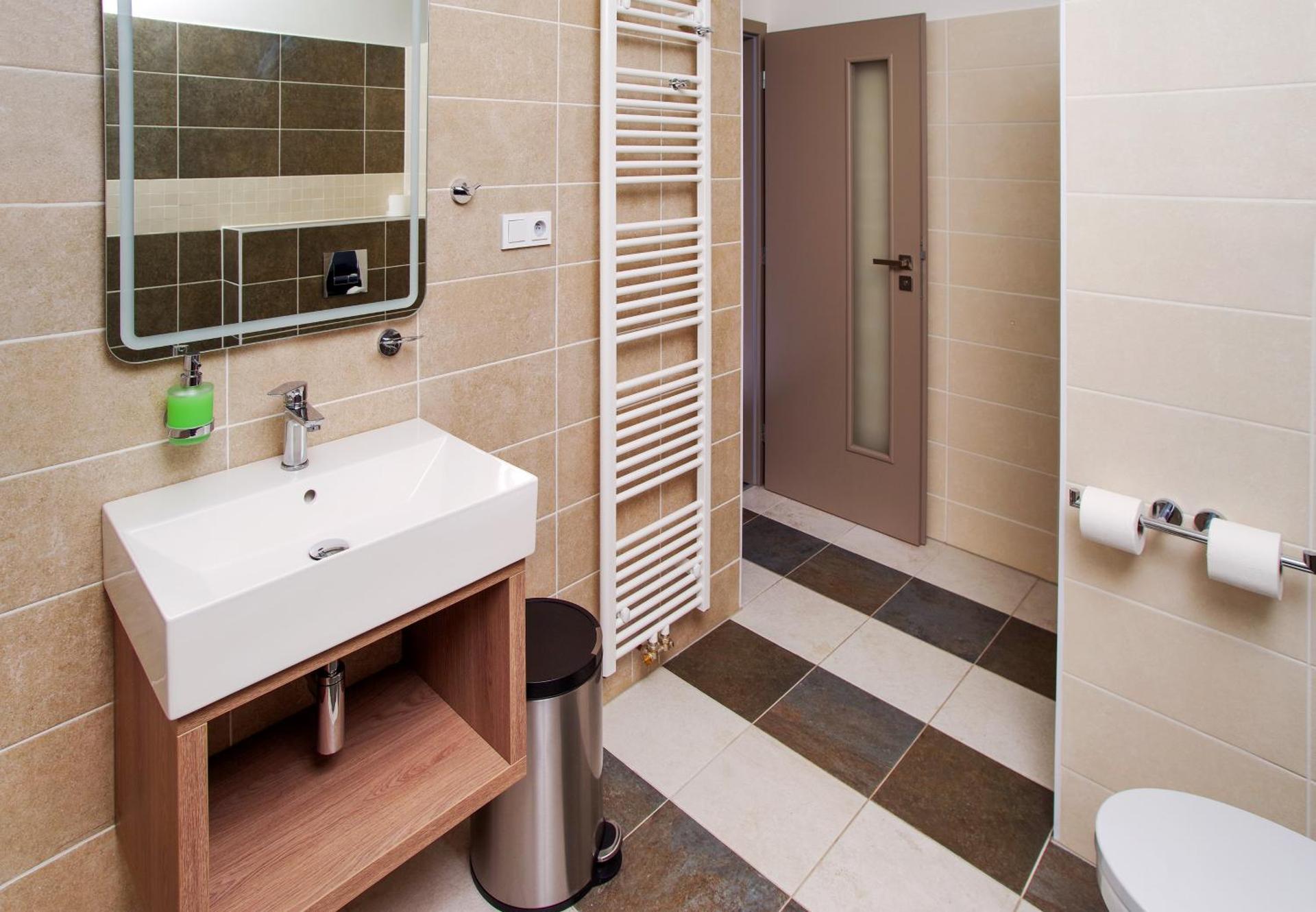 Quadruple Room with Bathroom