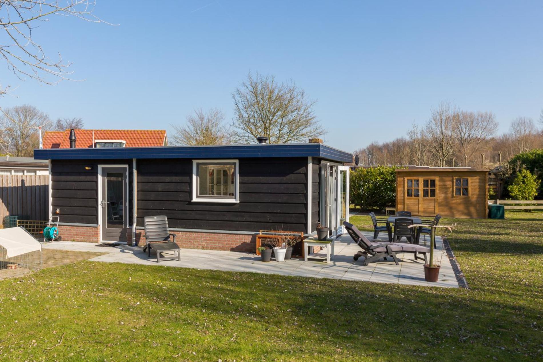 Welcome in - Vakantiehuis met grote zonnige tuin, aan het Veerse meer I Inlaag 20