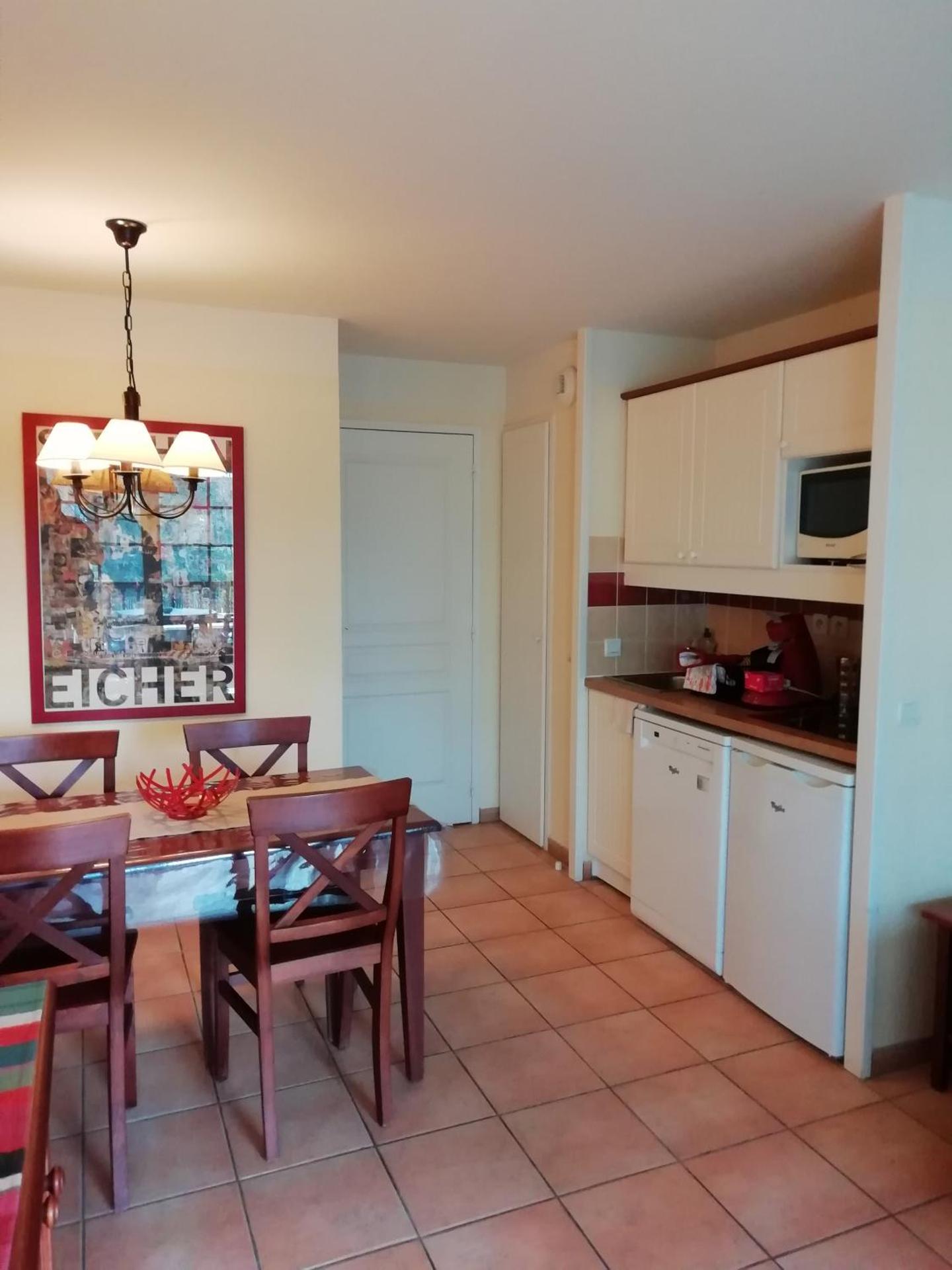 Appartement Le parc d Arradoy