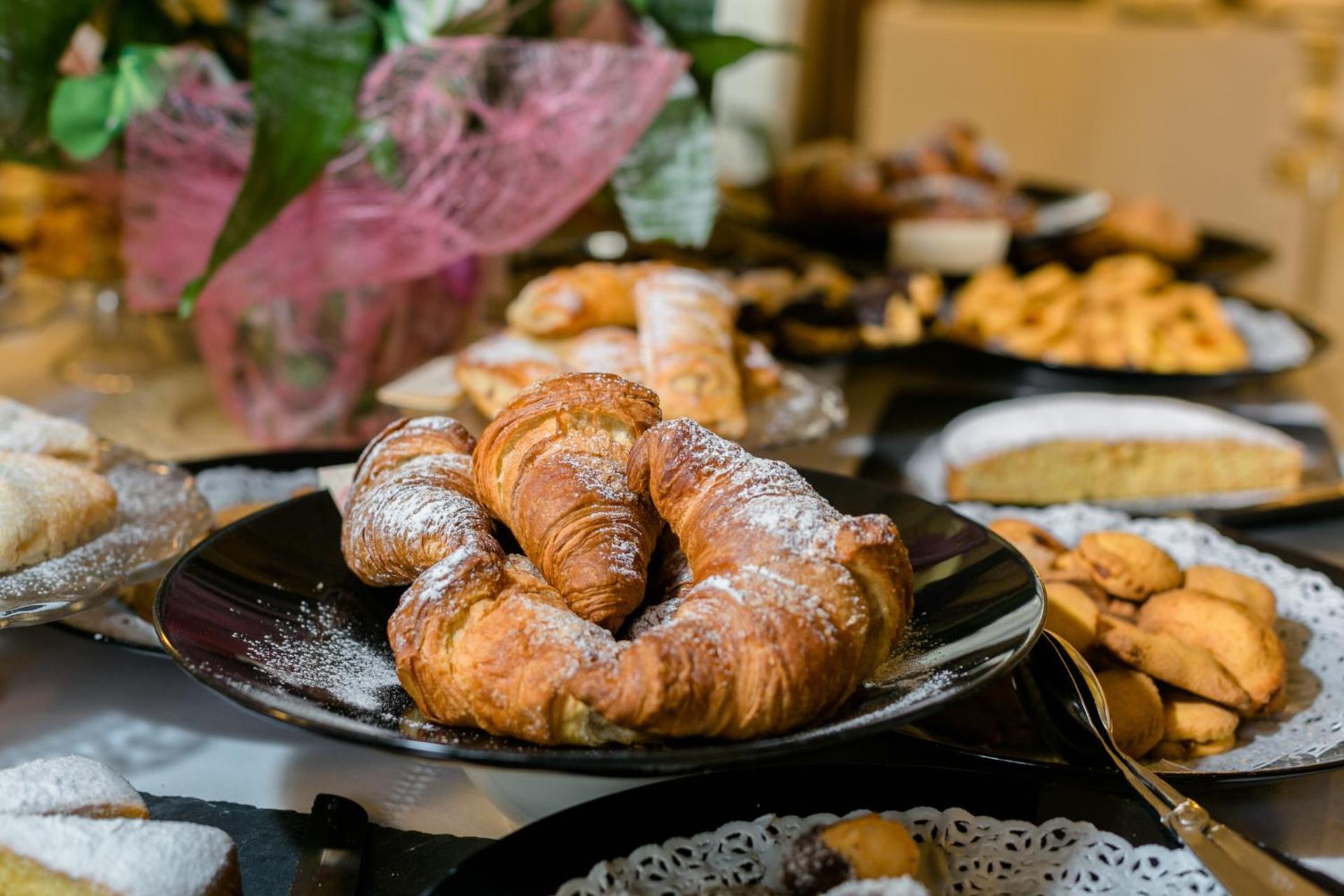 Continental breakfast