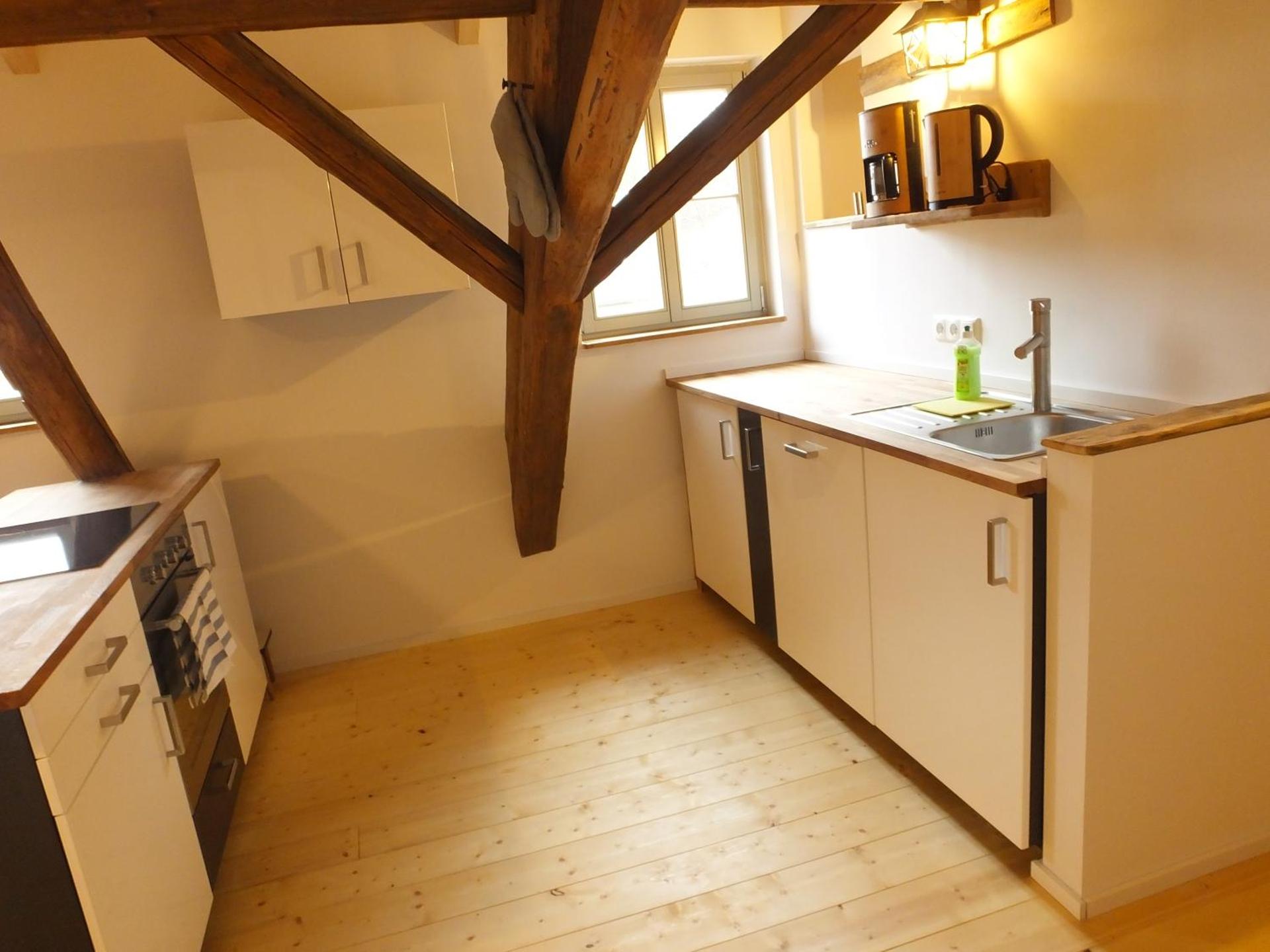 “Mägdestube” - Hammergut Neidberg