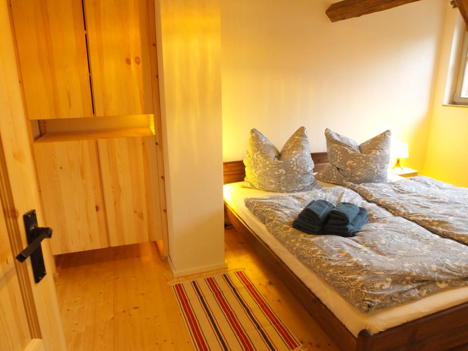 “Mägdestube” - Hammergut Neidberg