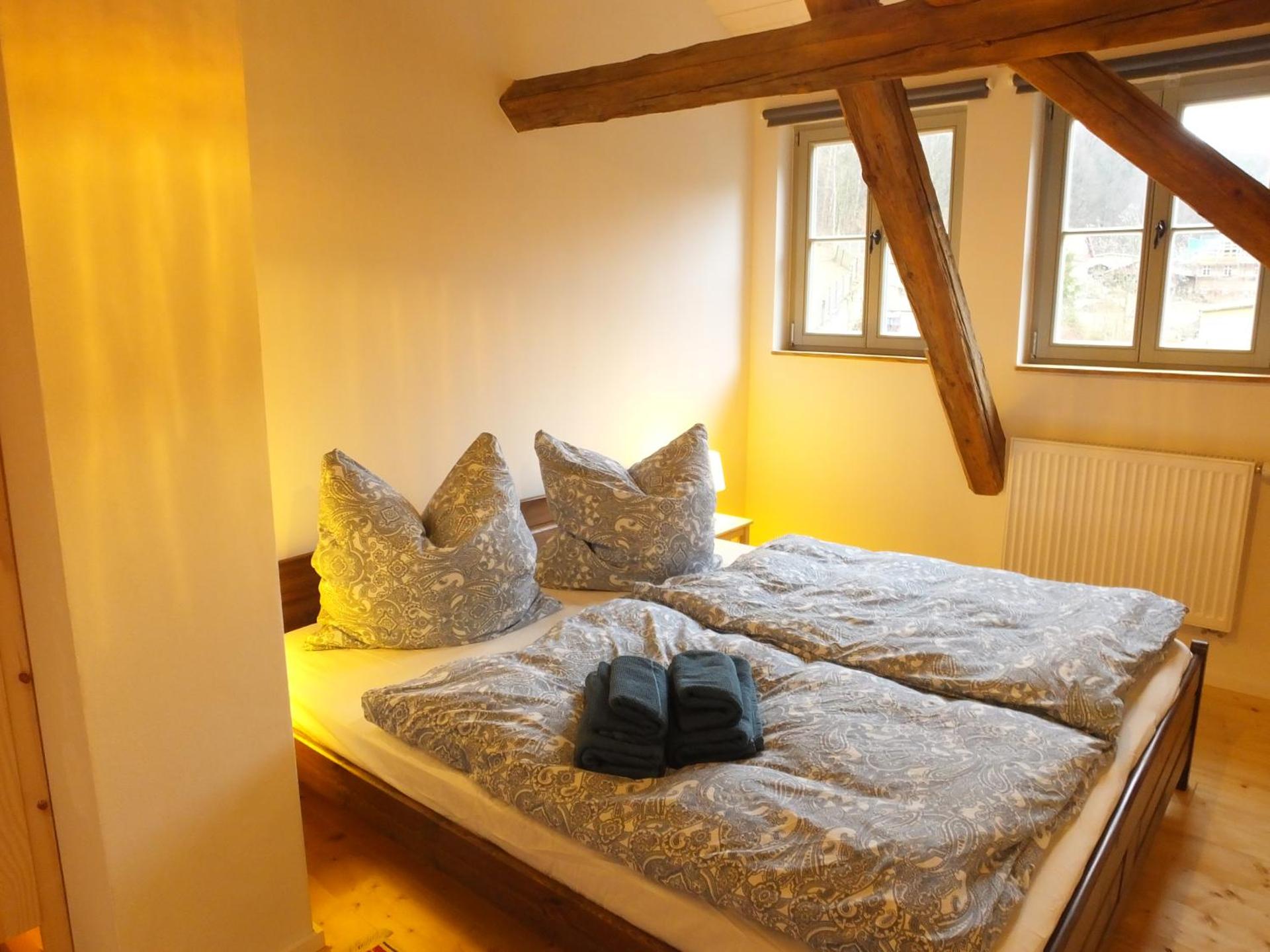 “Mägdestube” - Hammergut Neidberg