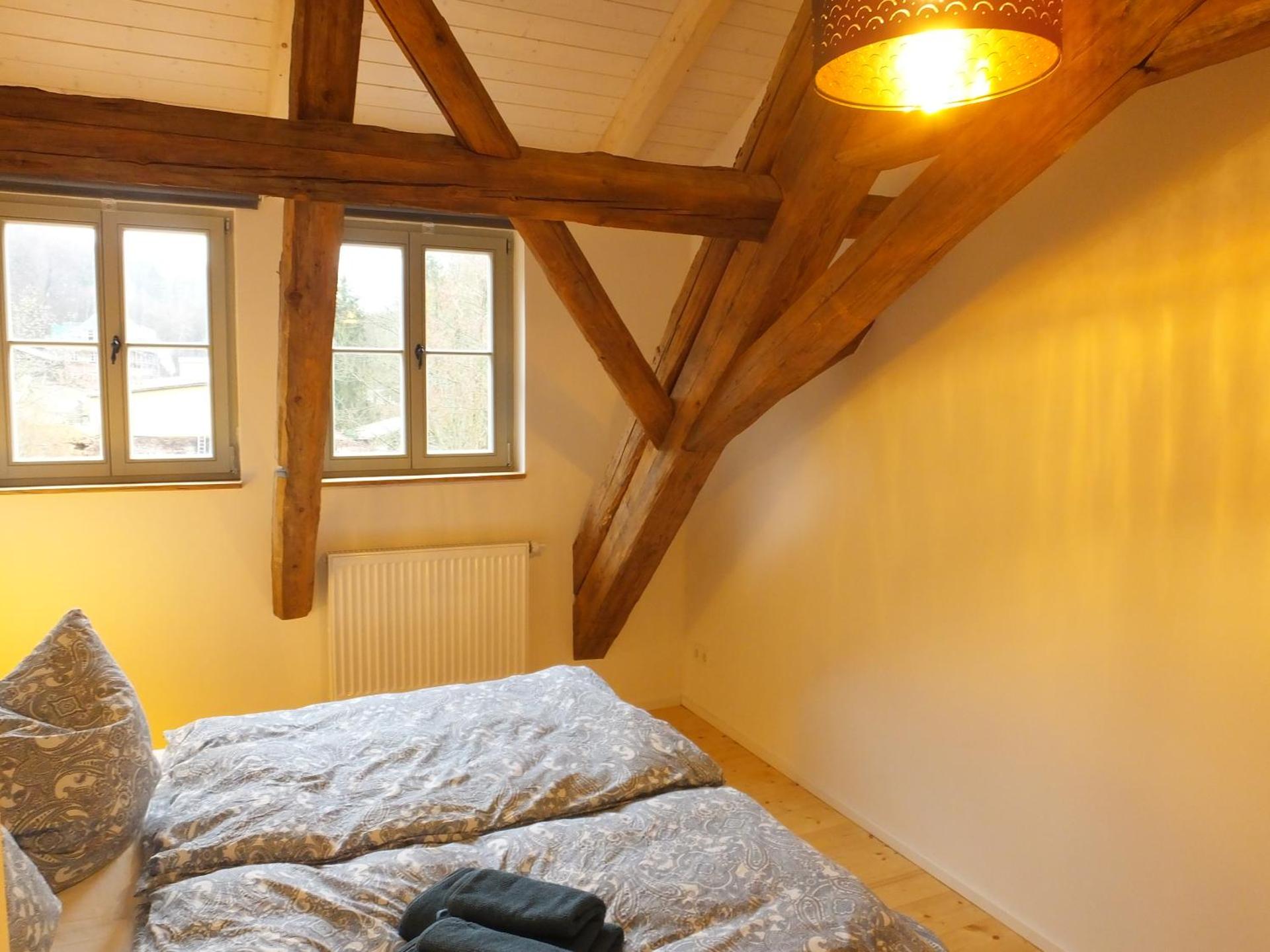 “Mägdestube” - Hammergut Neidberg