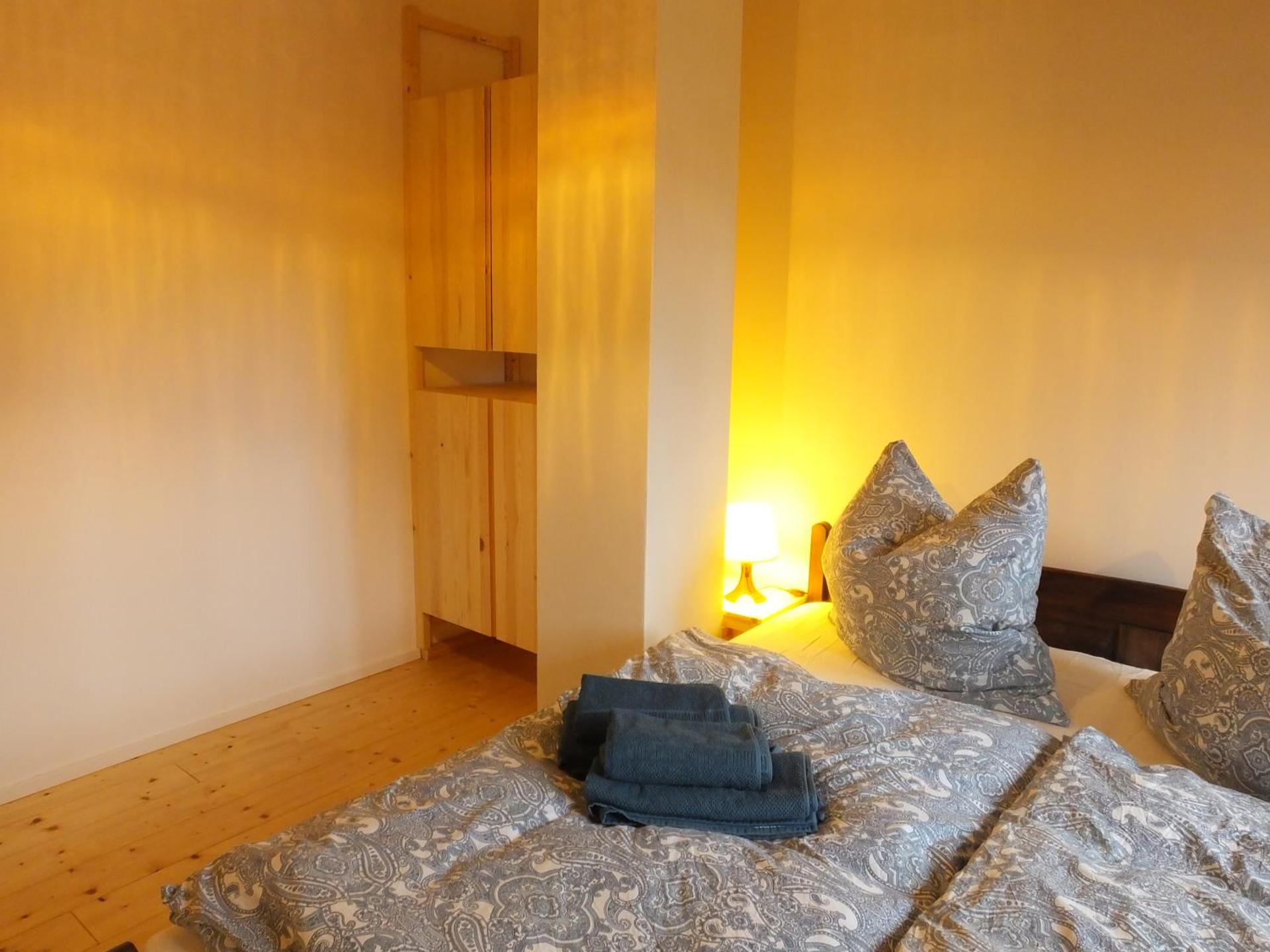 “Mägdestube” - Hammergut Neidberg