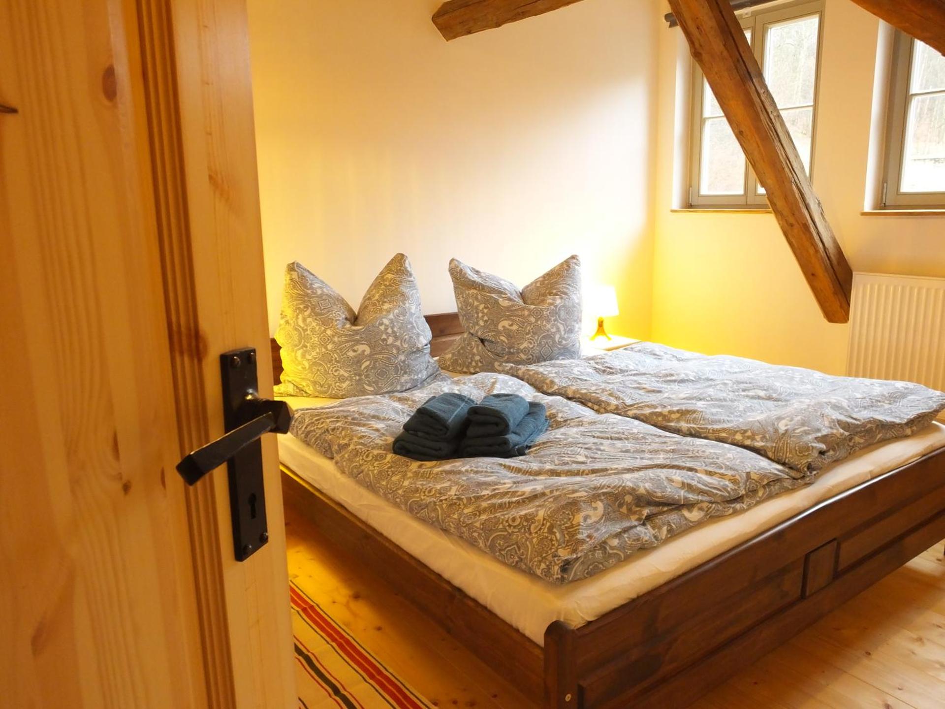 “Mägdestube” - Hammergut Neidberg