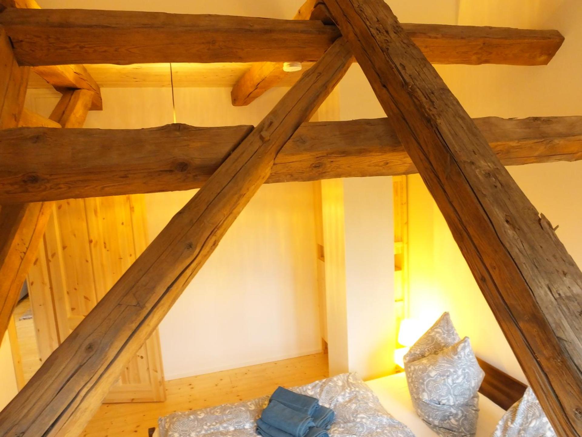 “Mägdestube” - Hammergut Neidberg