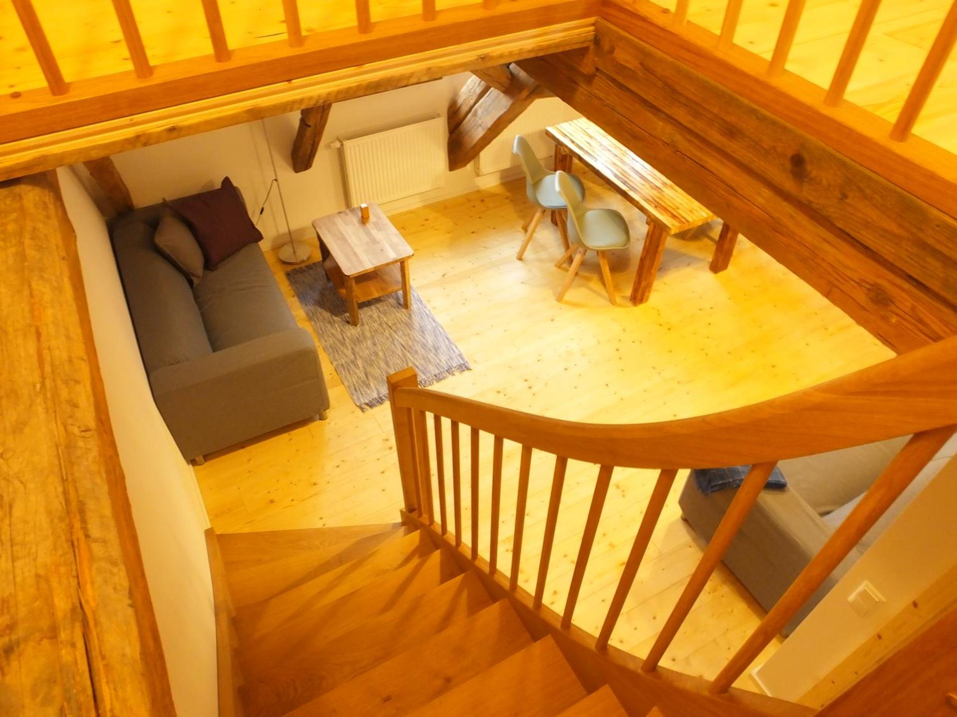 “Mägdestube” - Hammergut Neidberg