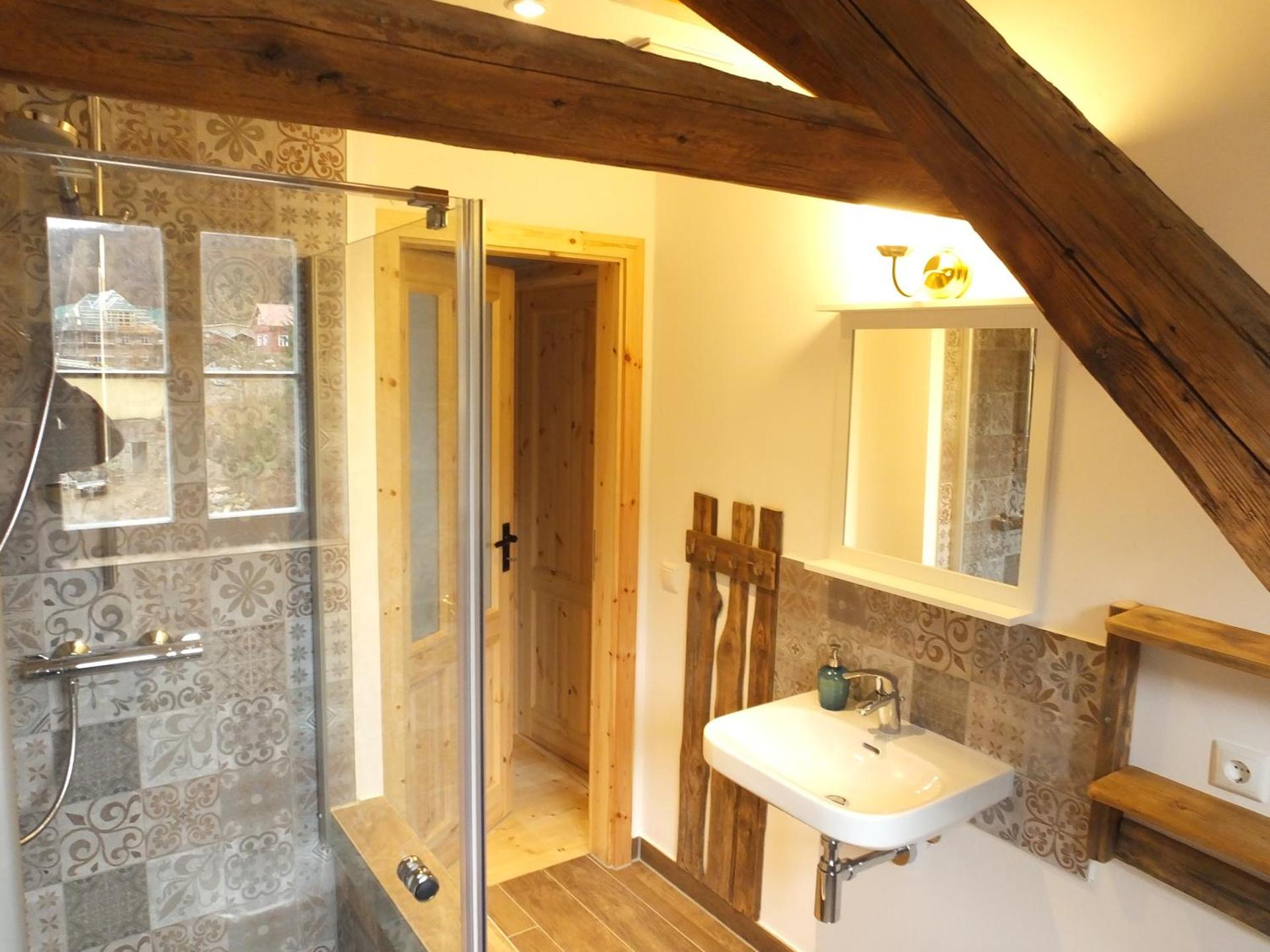 “Mägdestube” - Hammergut Neidberg