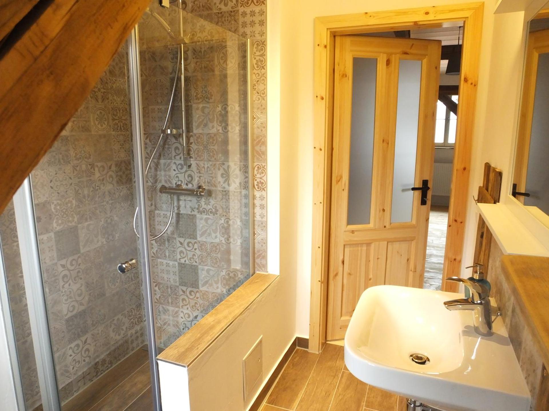 “Mägdestube” - Hammergut Neidberg