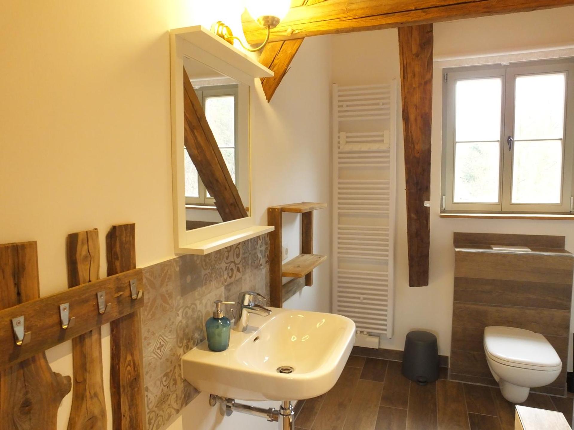 “Mägdestube” - Hammergut Neidberg