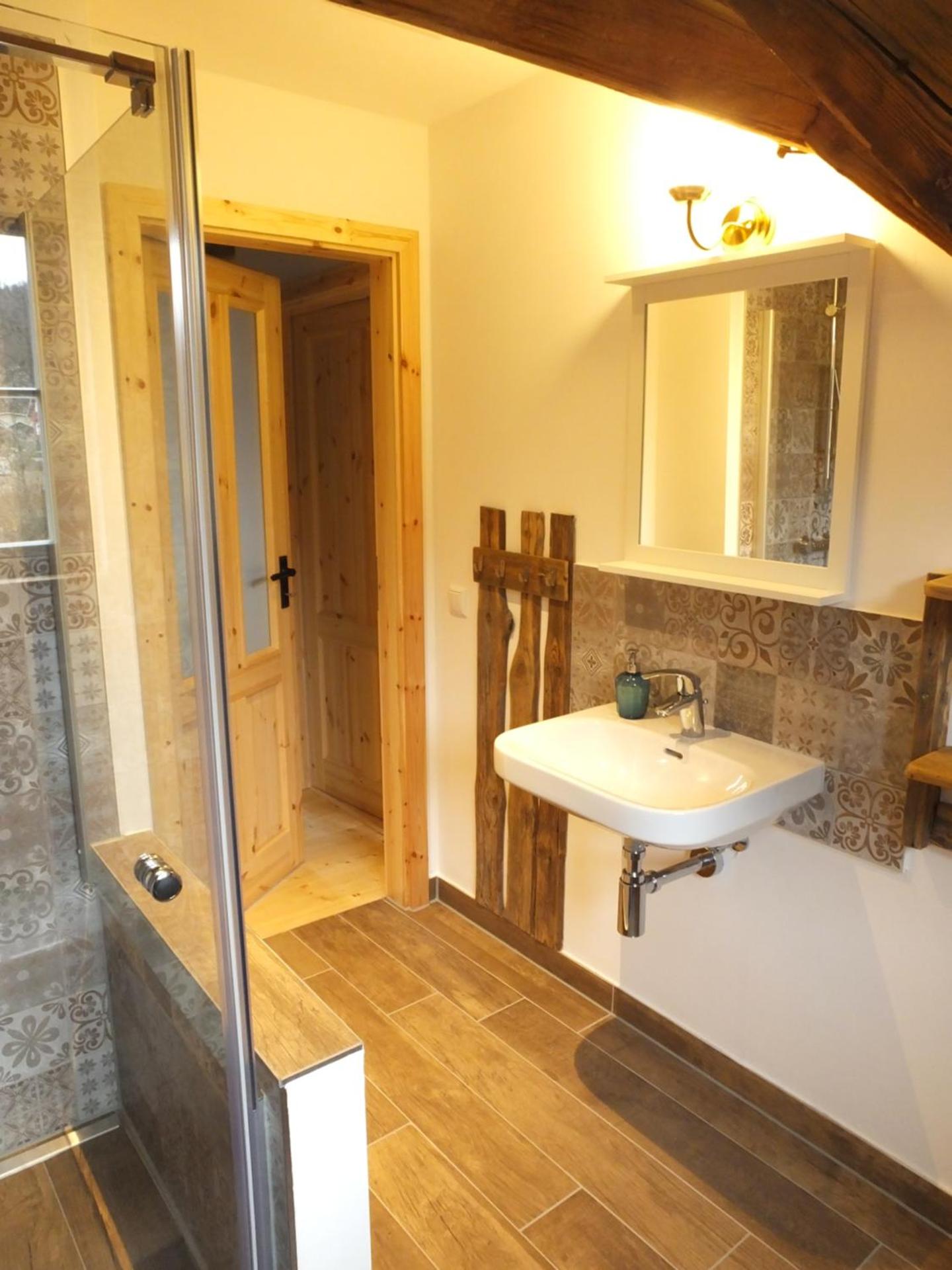 “Mägdestube” - Hammergut Neidberg