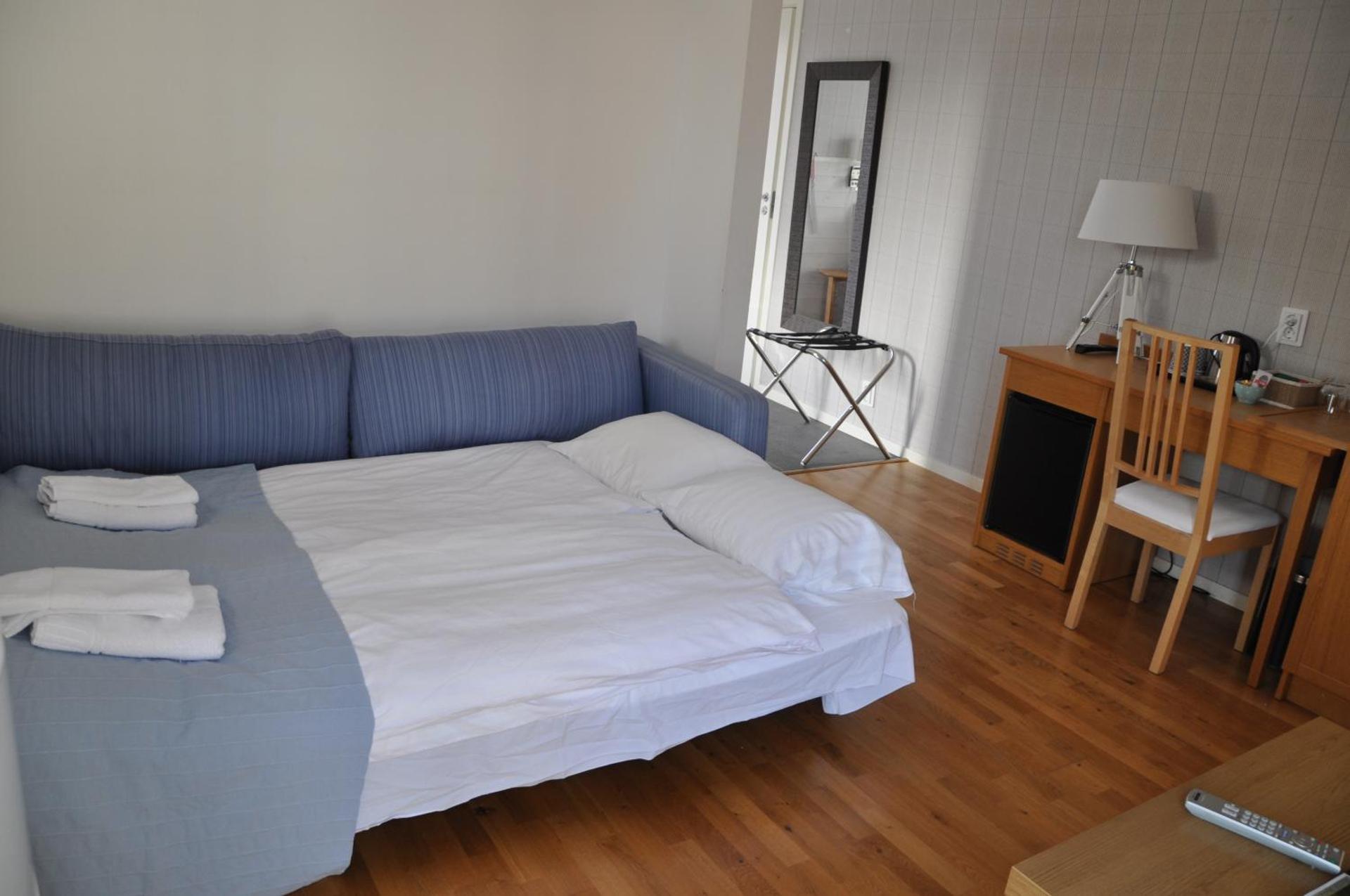 Photo of the whole room