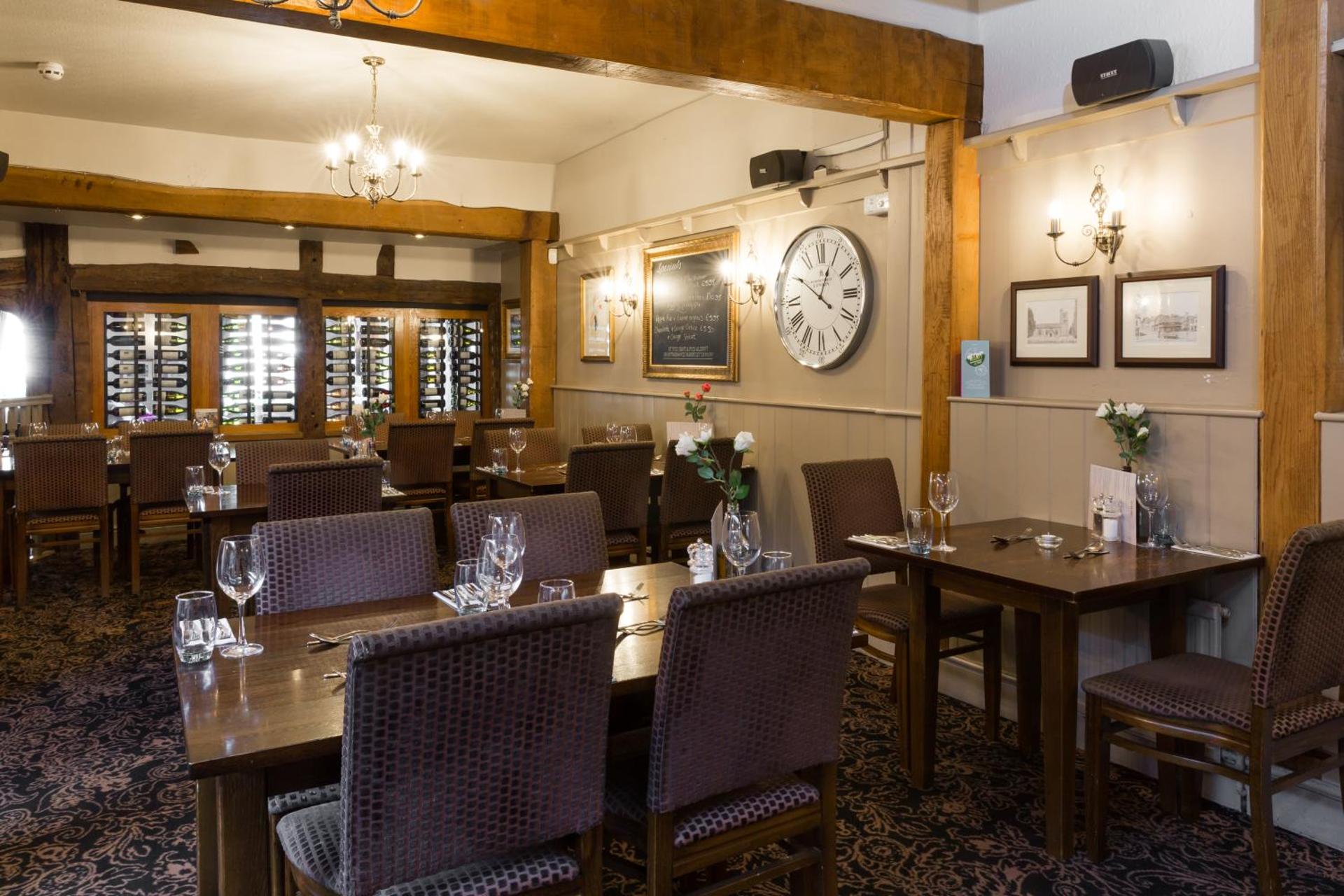 Restaurant/places to eat