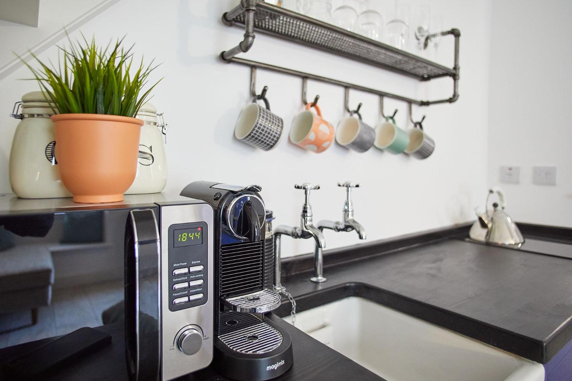 Coffee/tea facilities