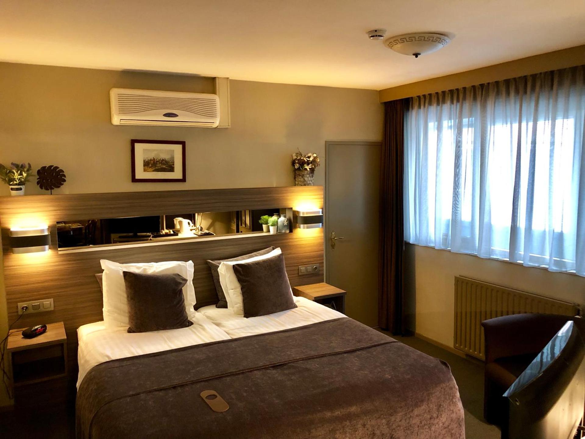 Grand Cafe Hotel de Bourgondier