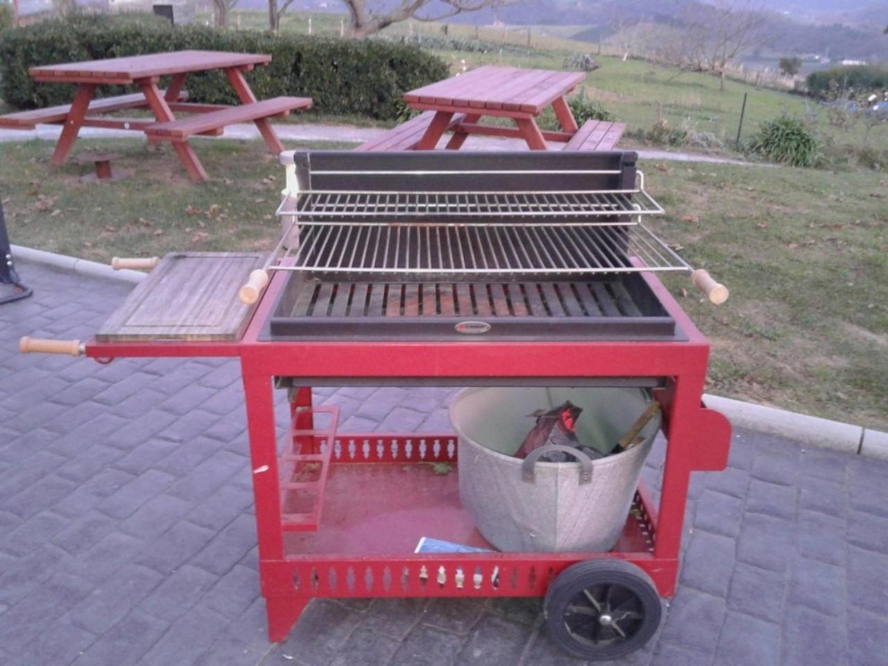BBQ facilities