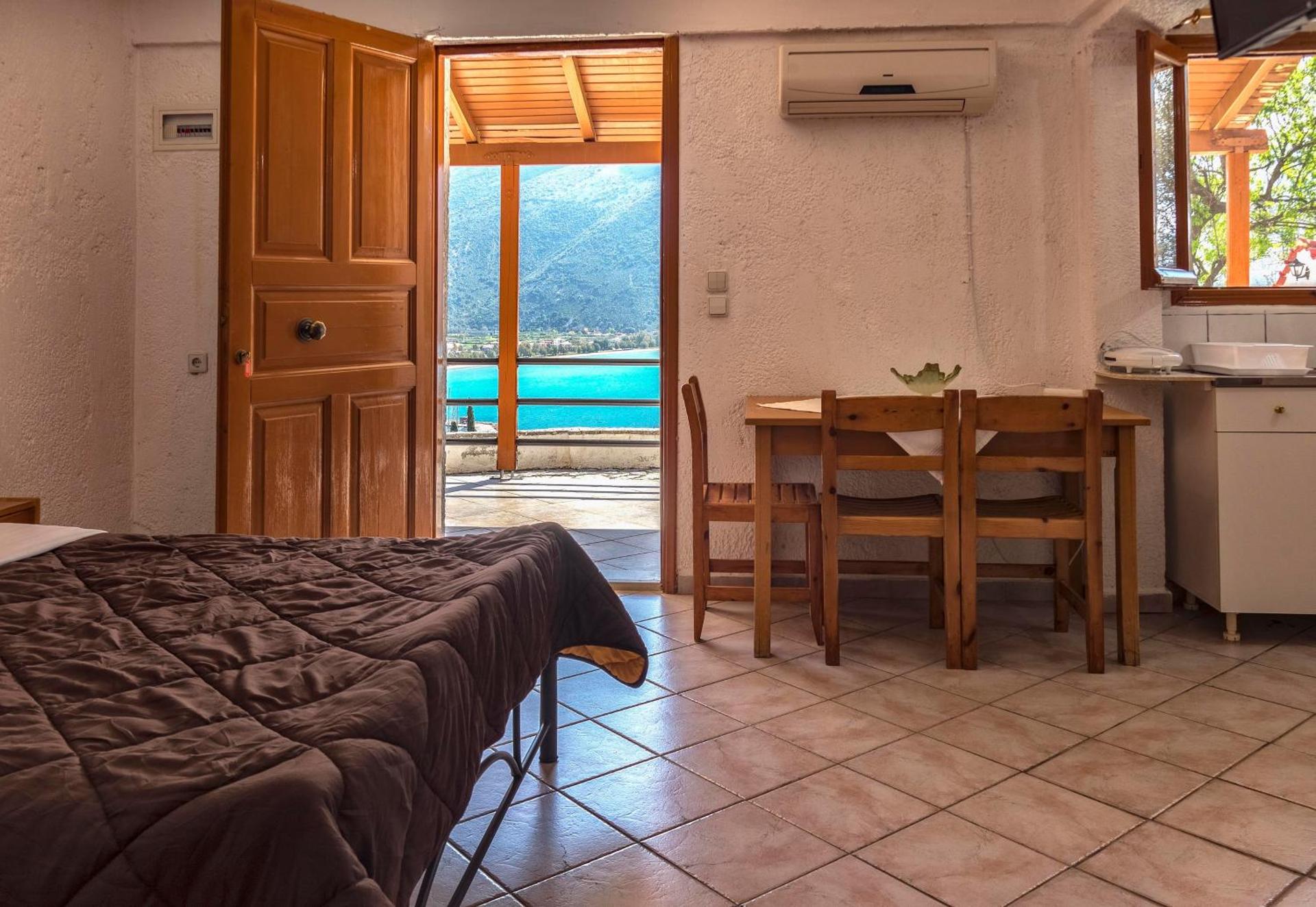 Amazing view apartment