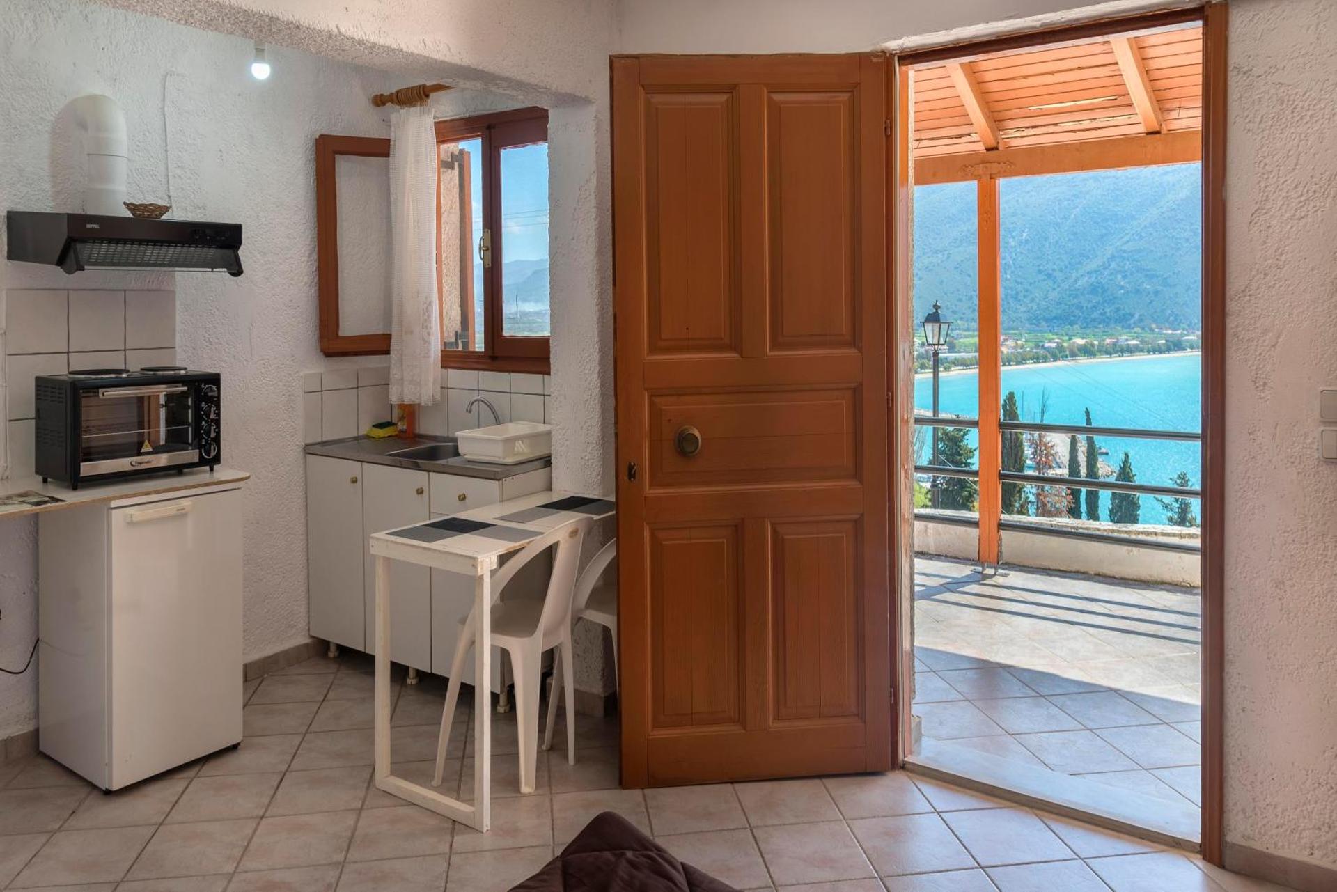 Amazing view apartment