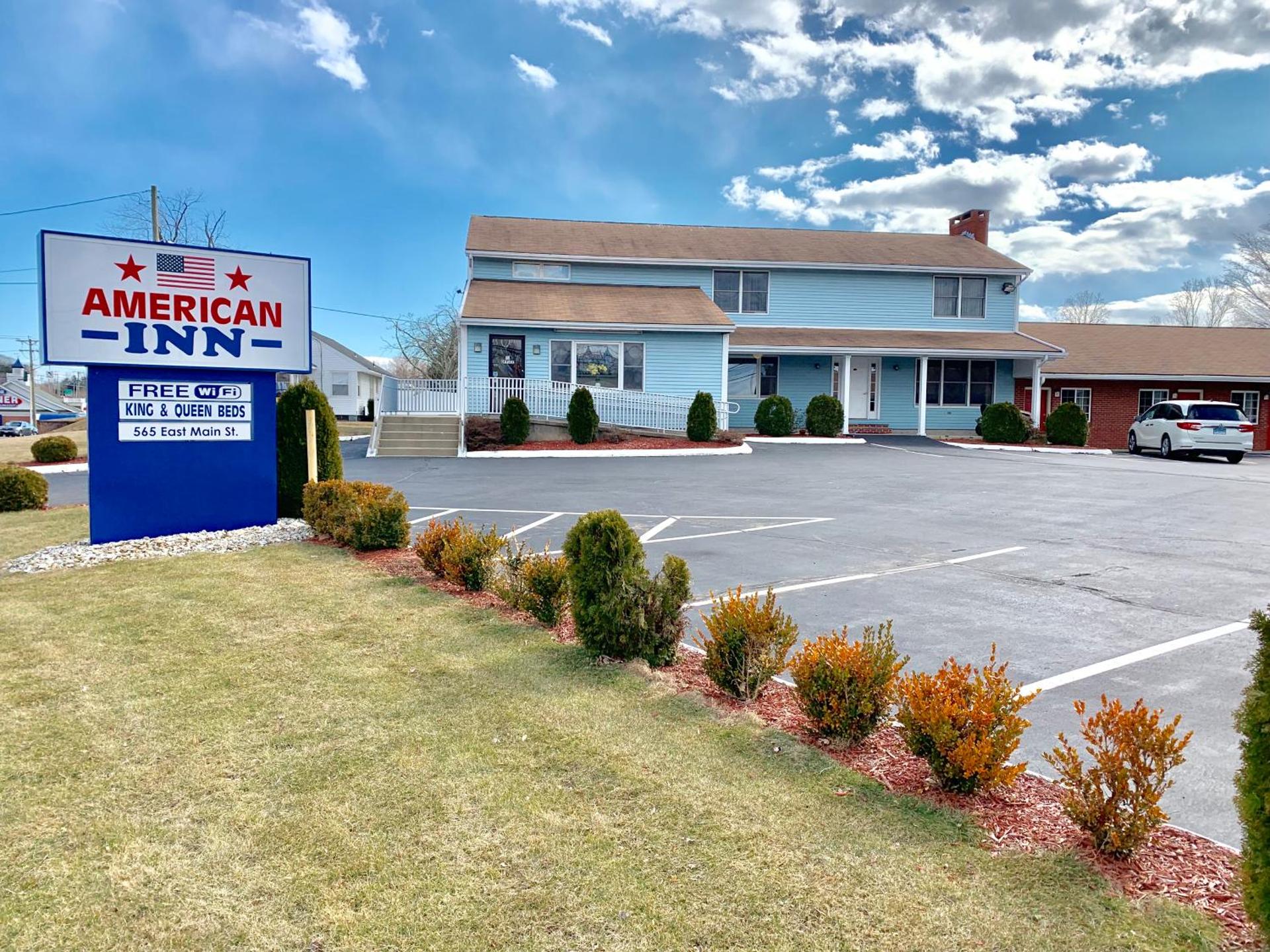 Property logo or sign