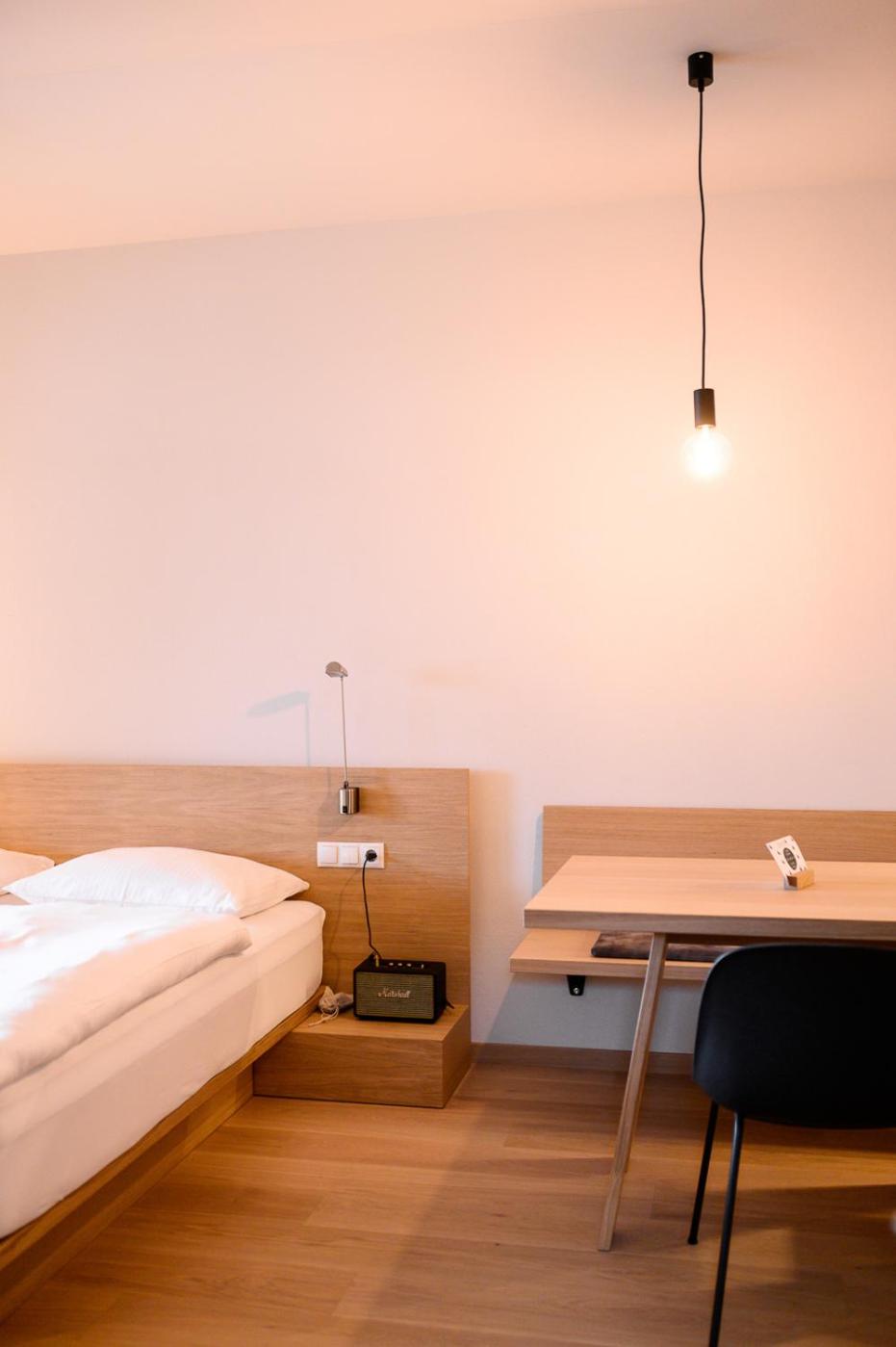 Apartment mit Balkon