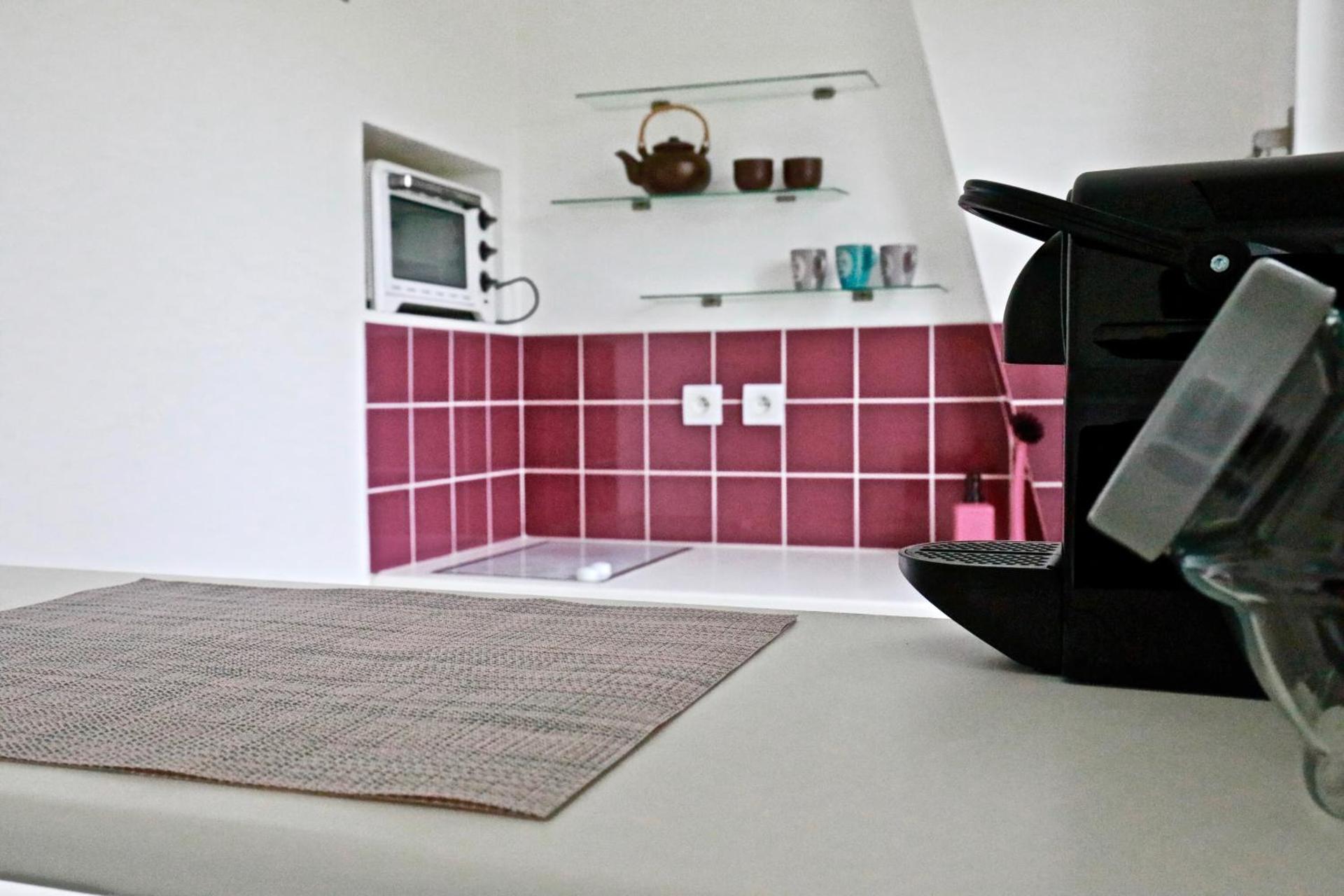 Non alcoholic drinks