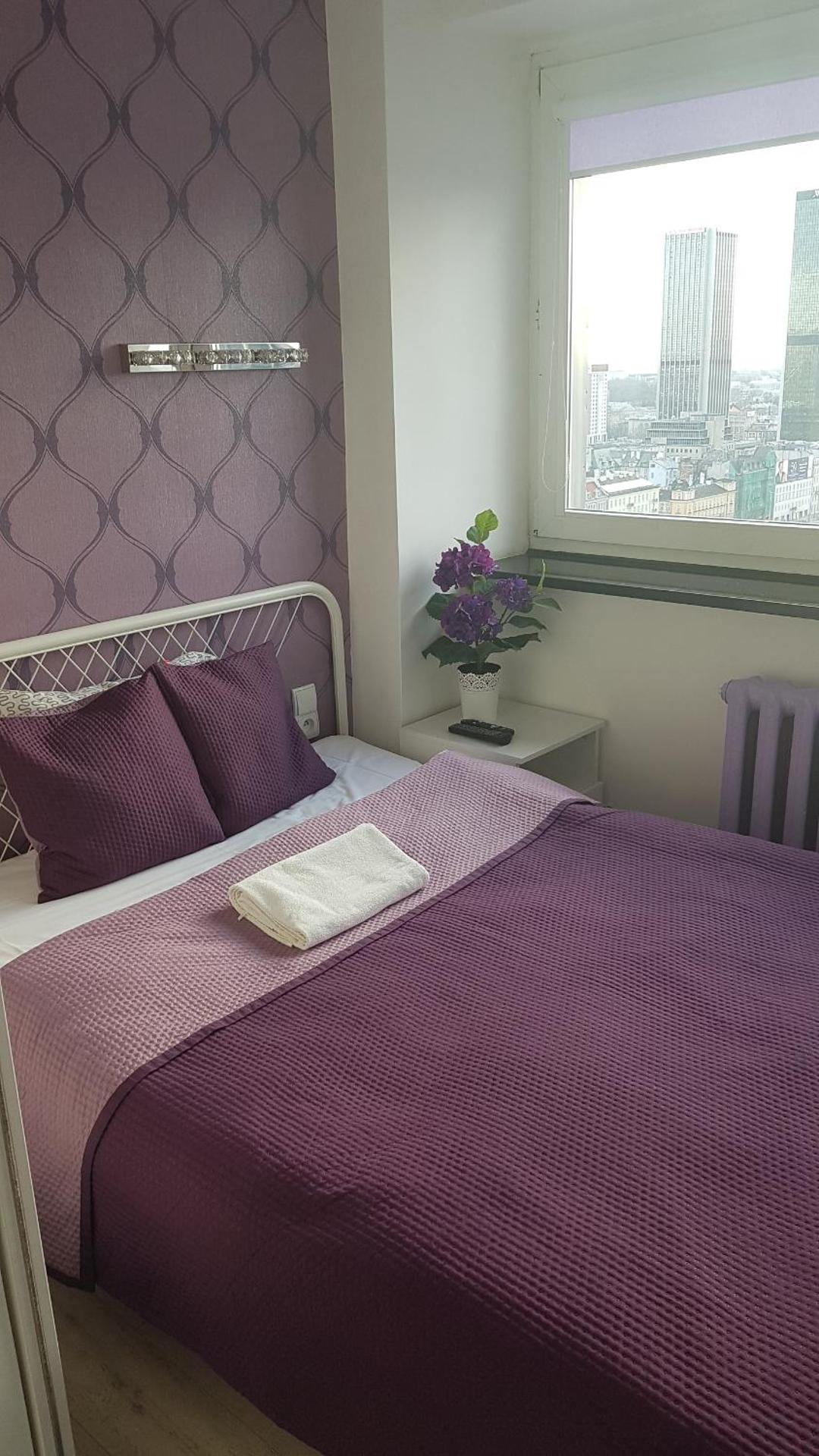 Centre Apartamenty Warszawa