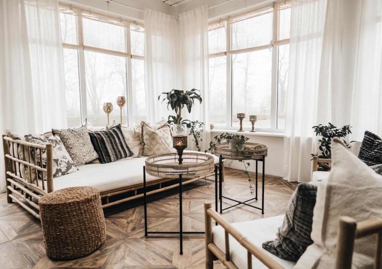 Spa and wellness centre/facilities