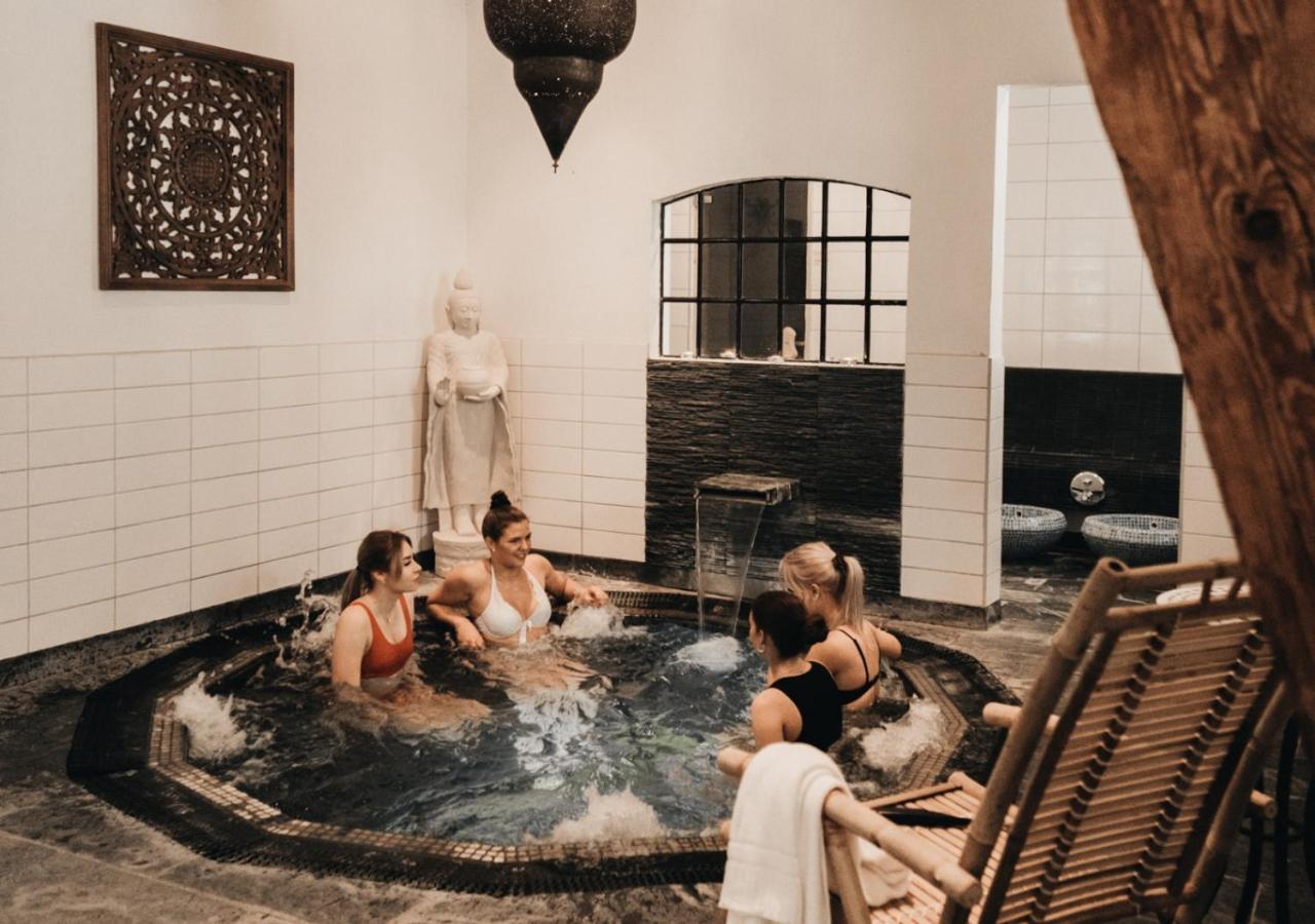 Spa and wellness centre/facilities