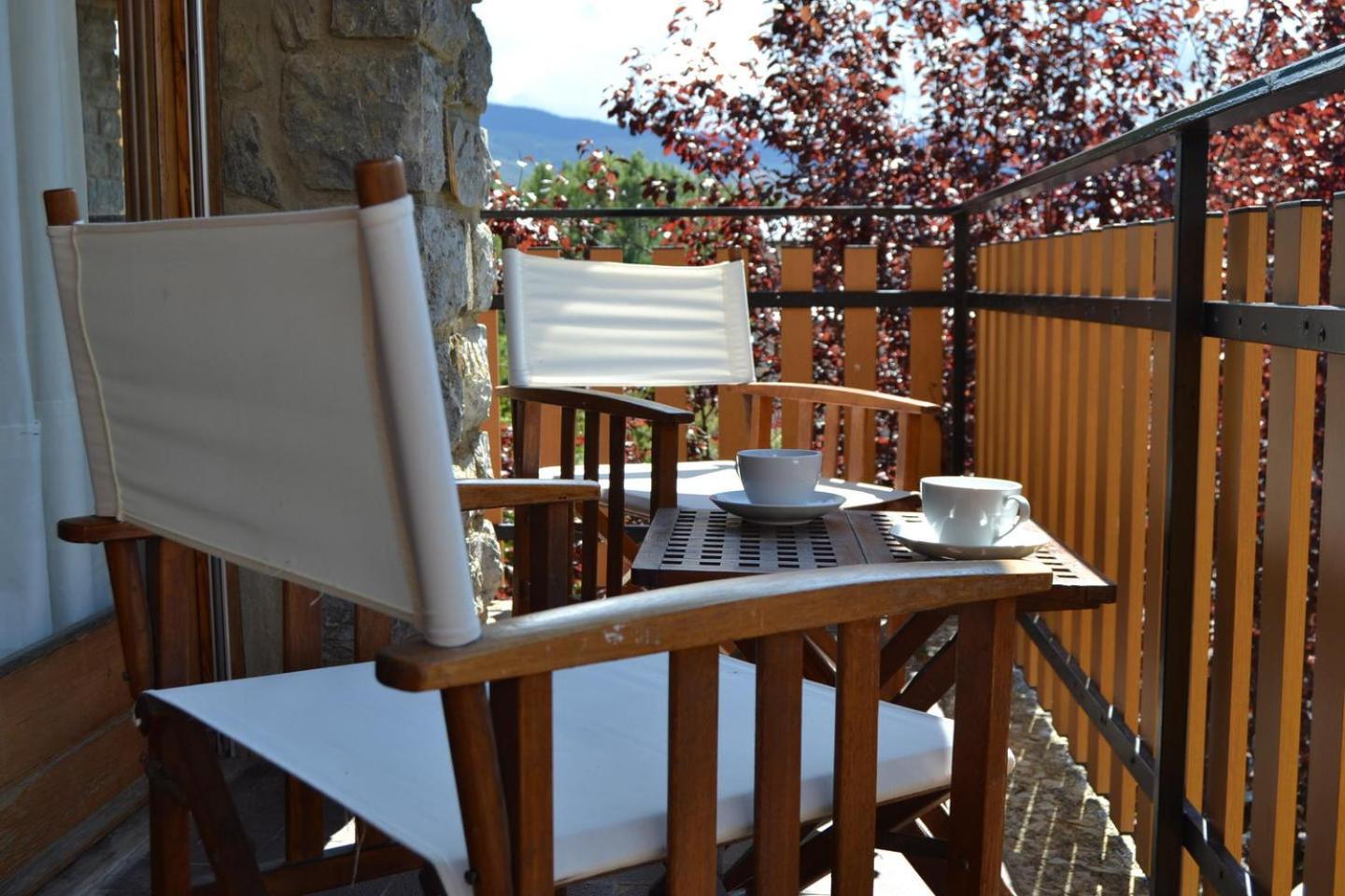 Amplio apartamento con piscina en Llívia