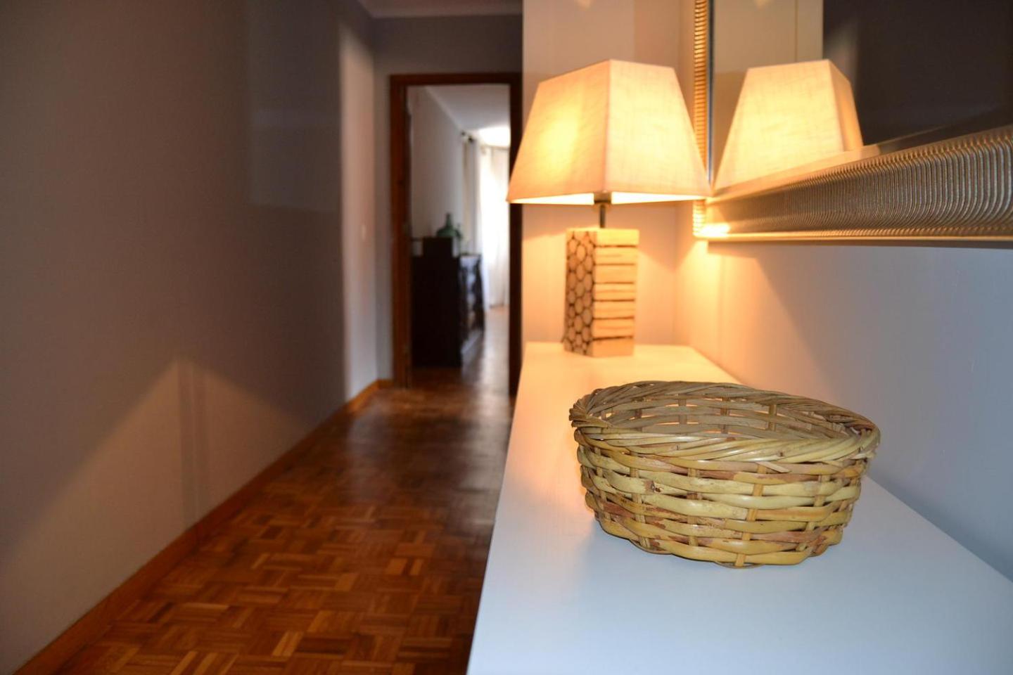 Amplio apartamento con piscina en Llívia