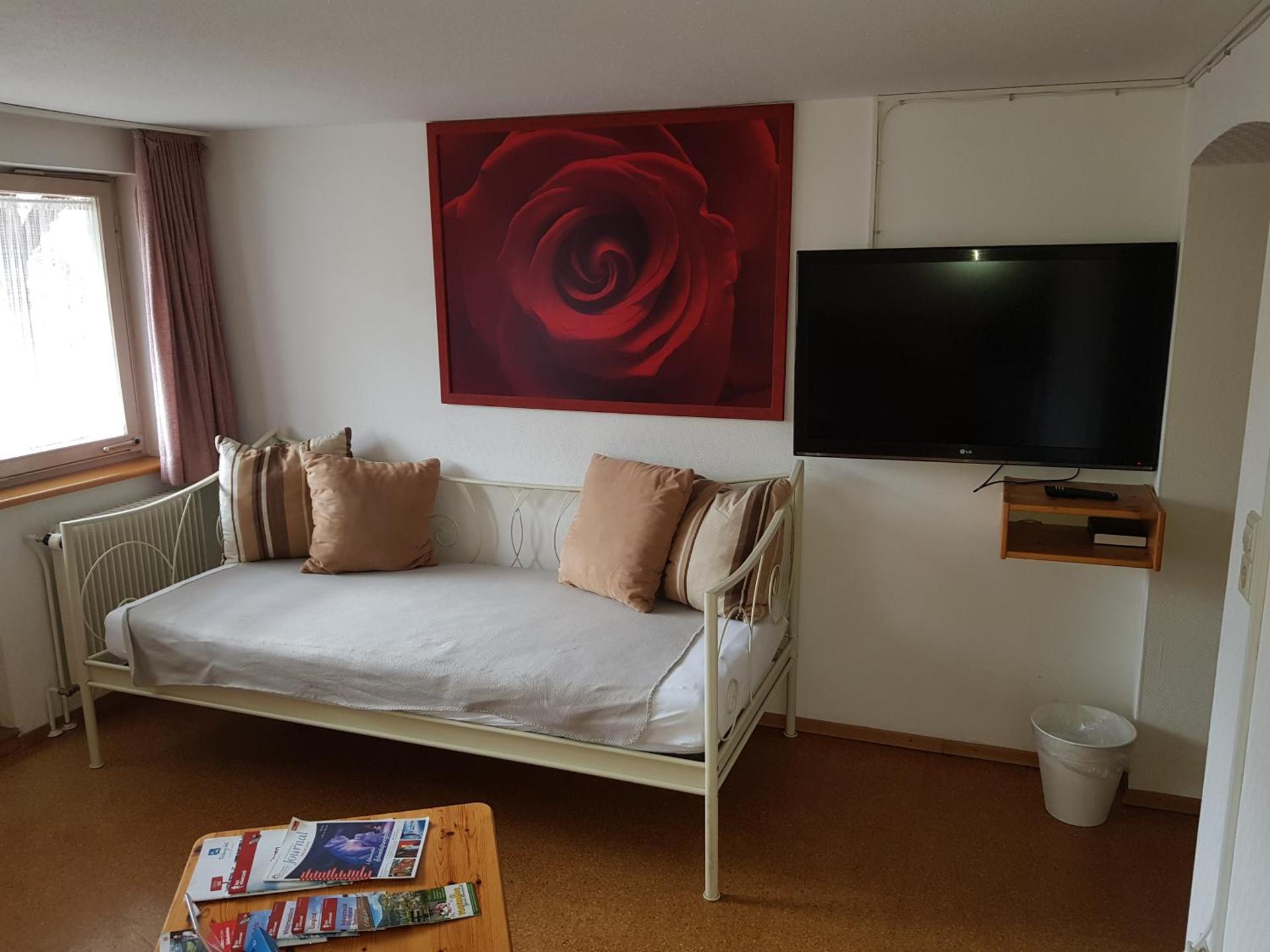 Deluxe Quadruple Room with Balcony