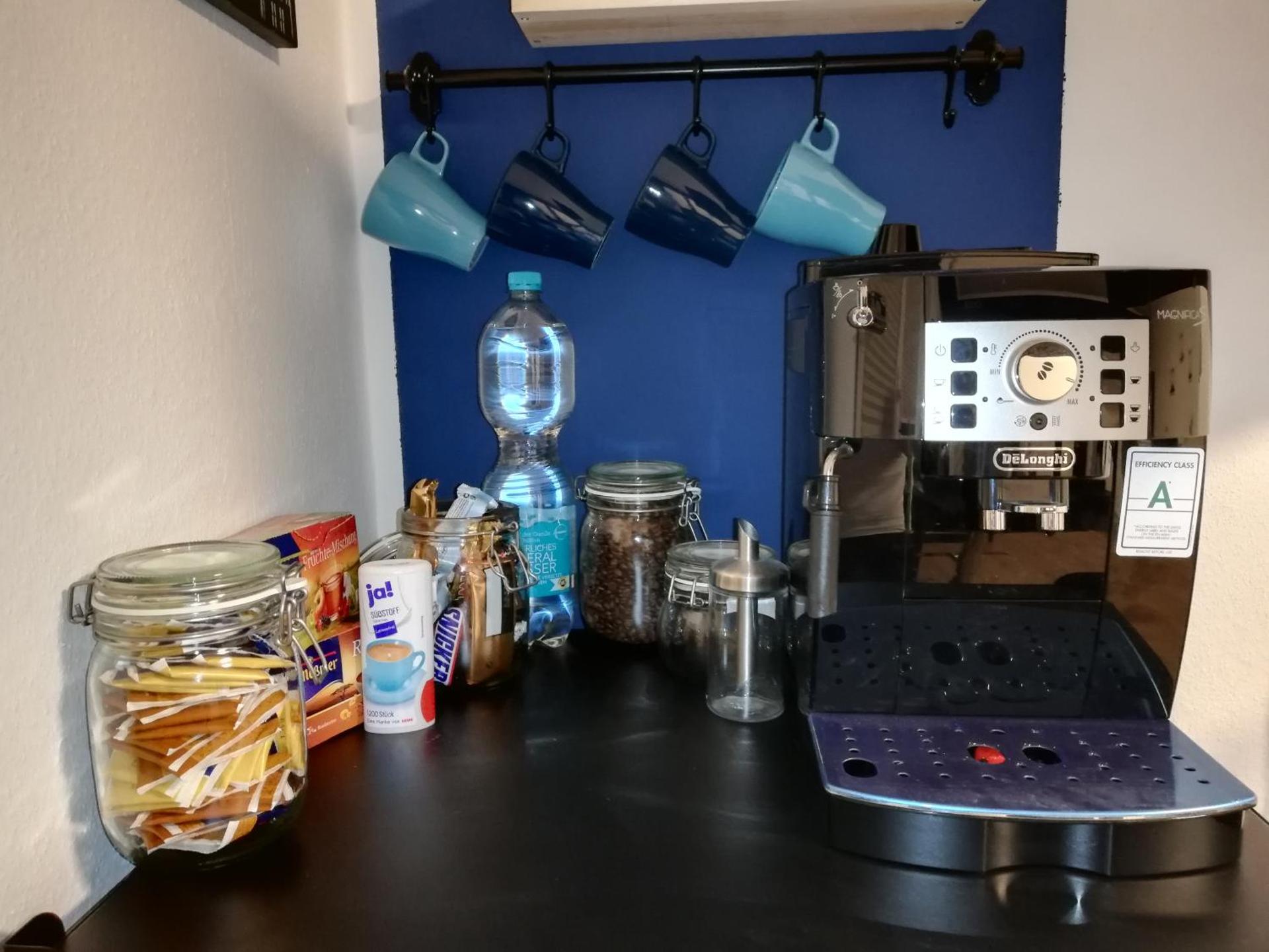 Coffee/tea facilities