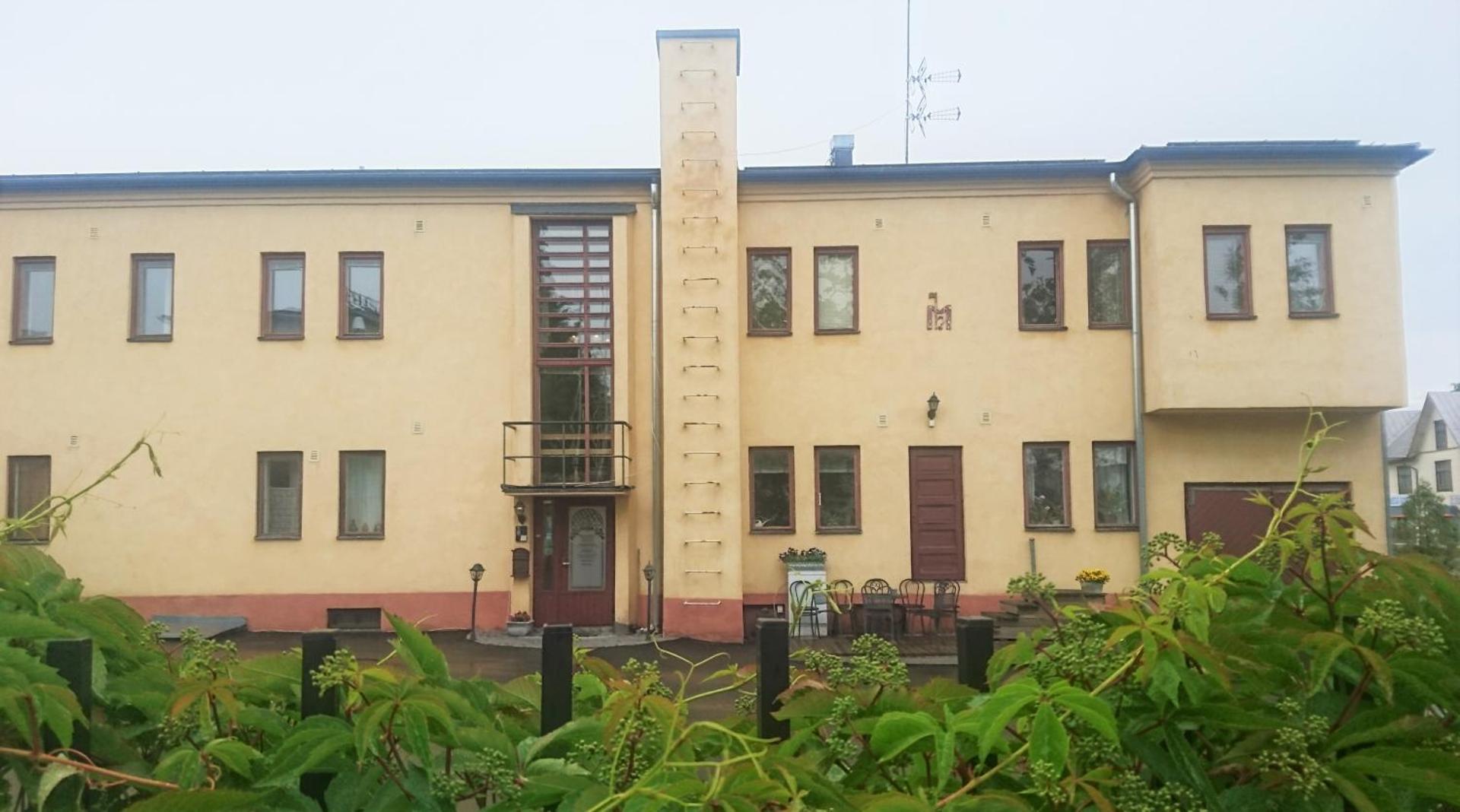 Boutique Hotelli Maakunta