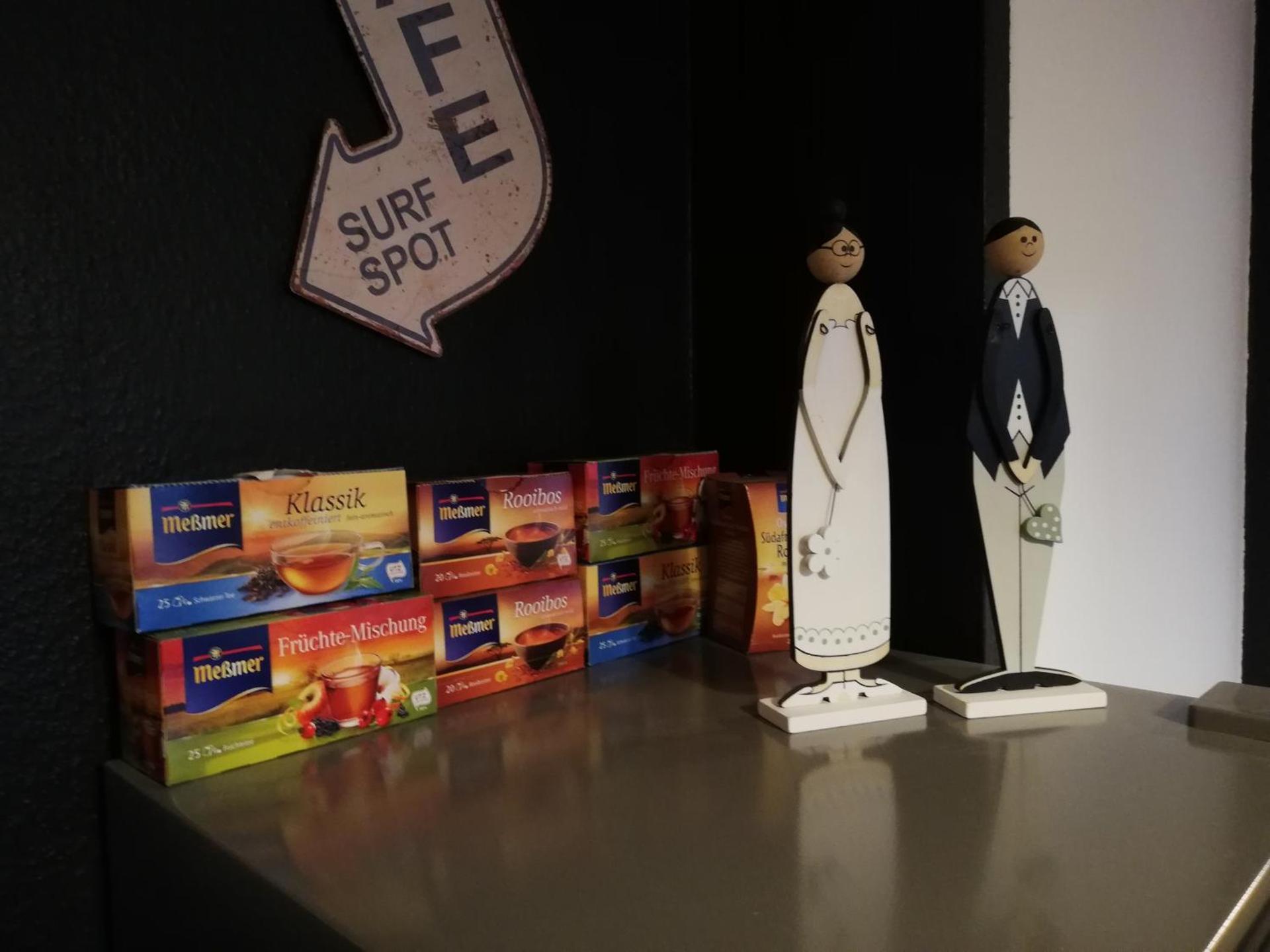 Coffee/tea facilities