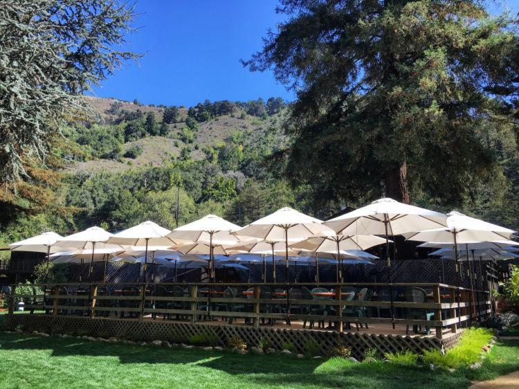 Big Sur River Inn