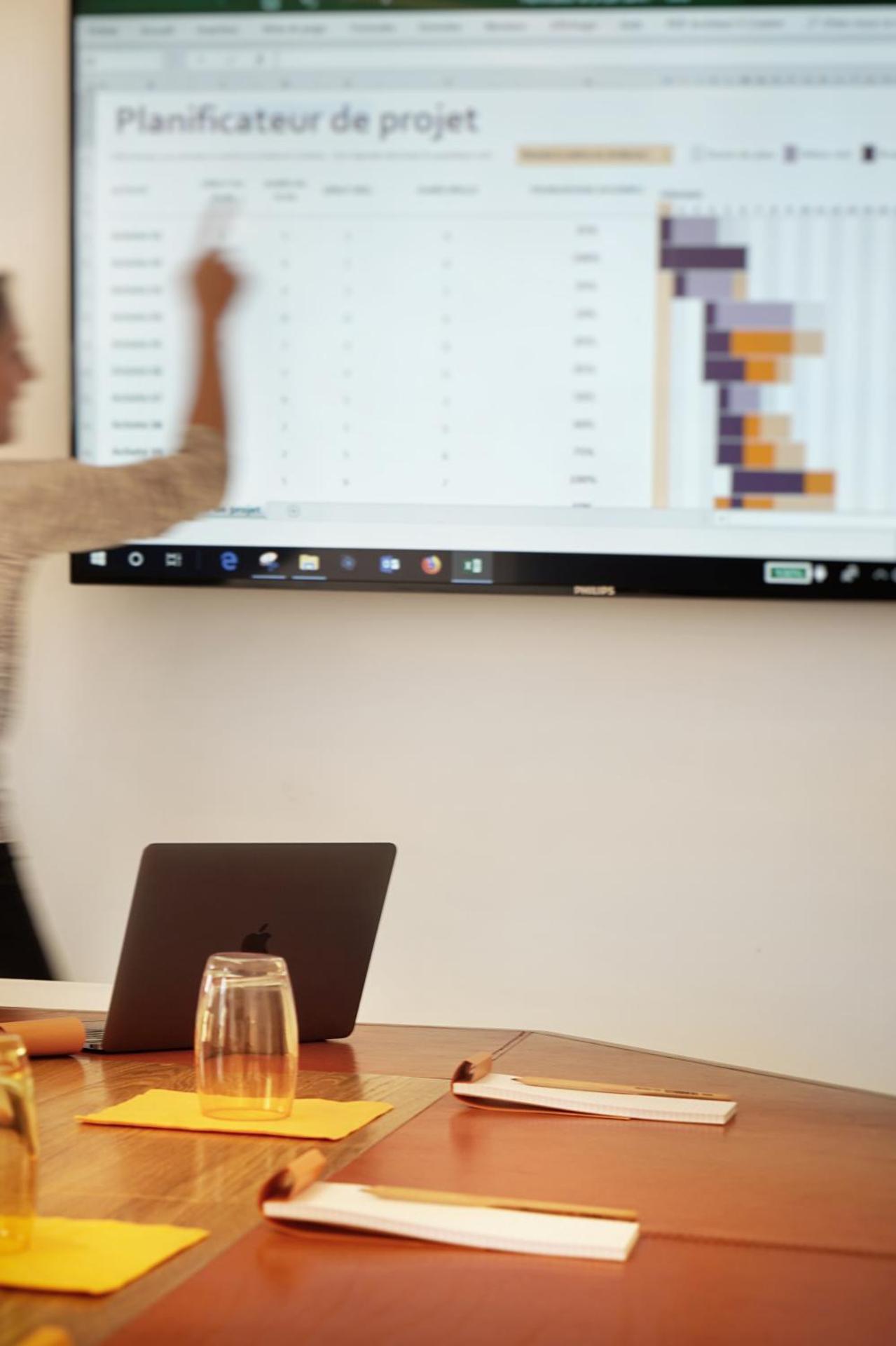 Meeting/conference room