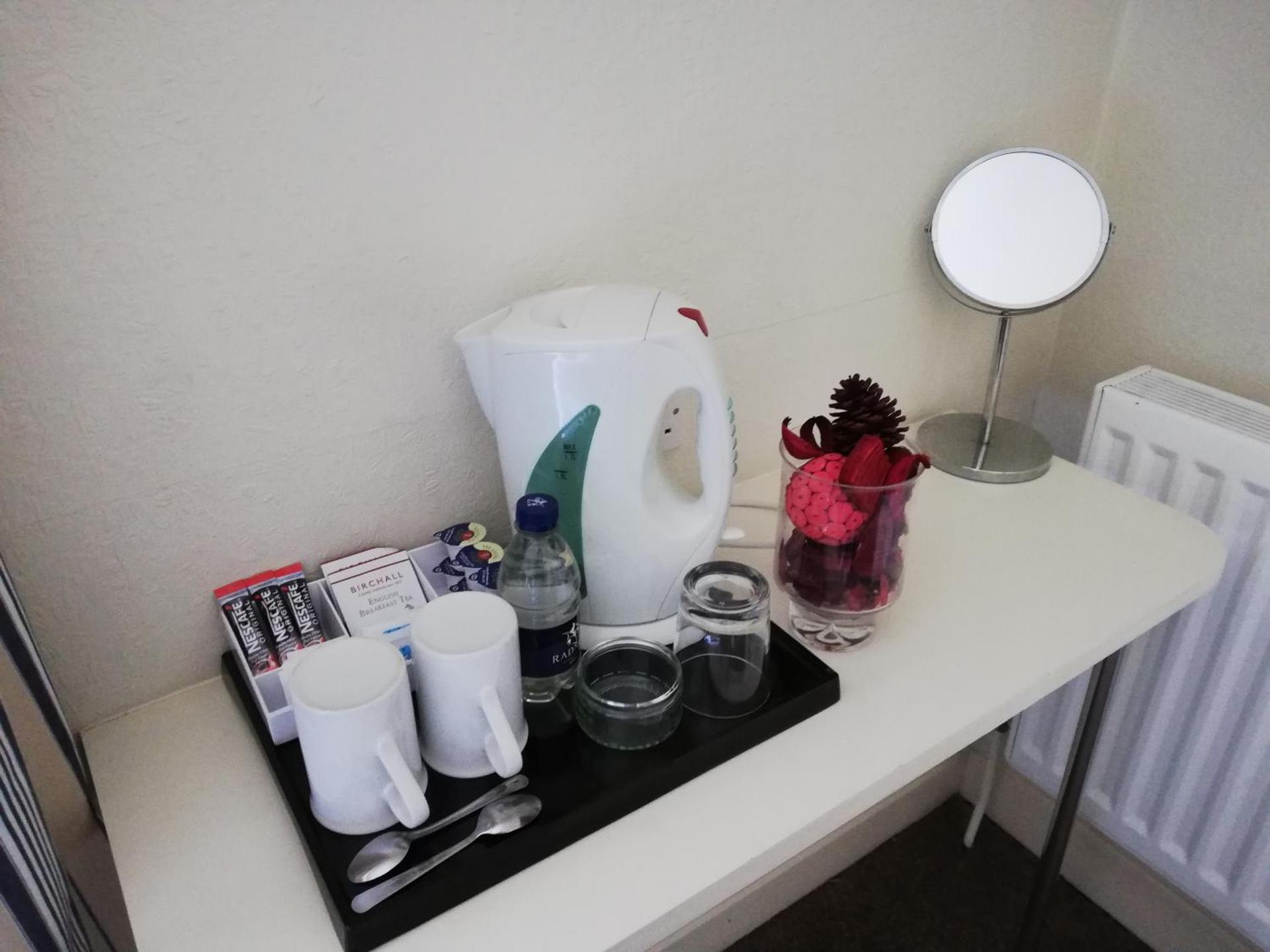 Coffee/tea facilities