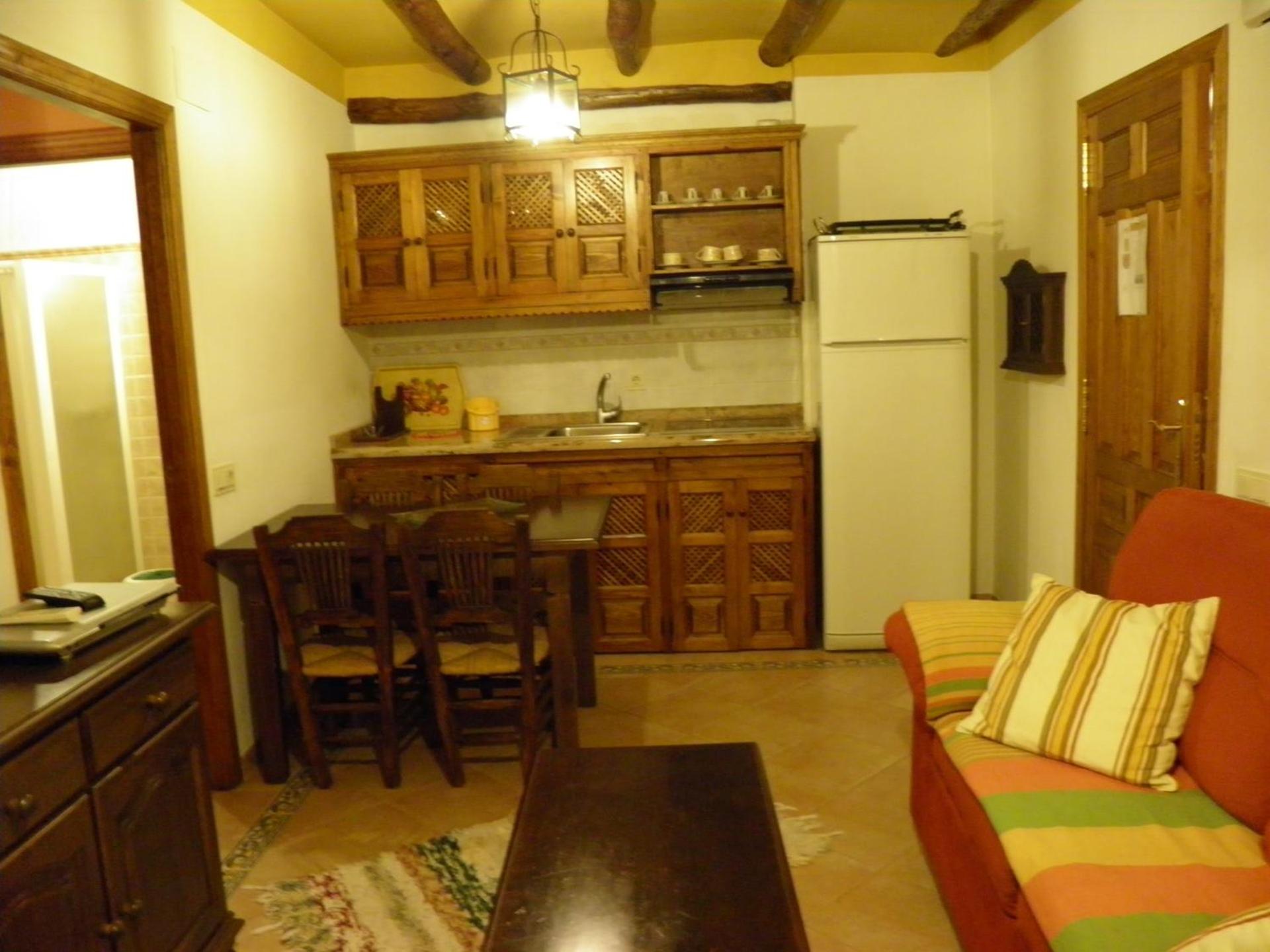 Apartamentos Casalpujarra
