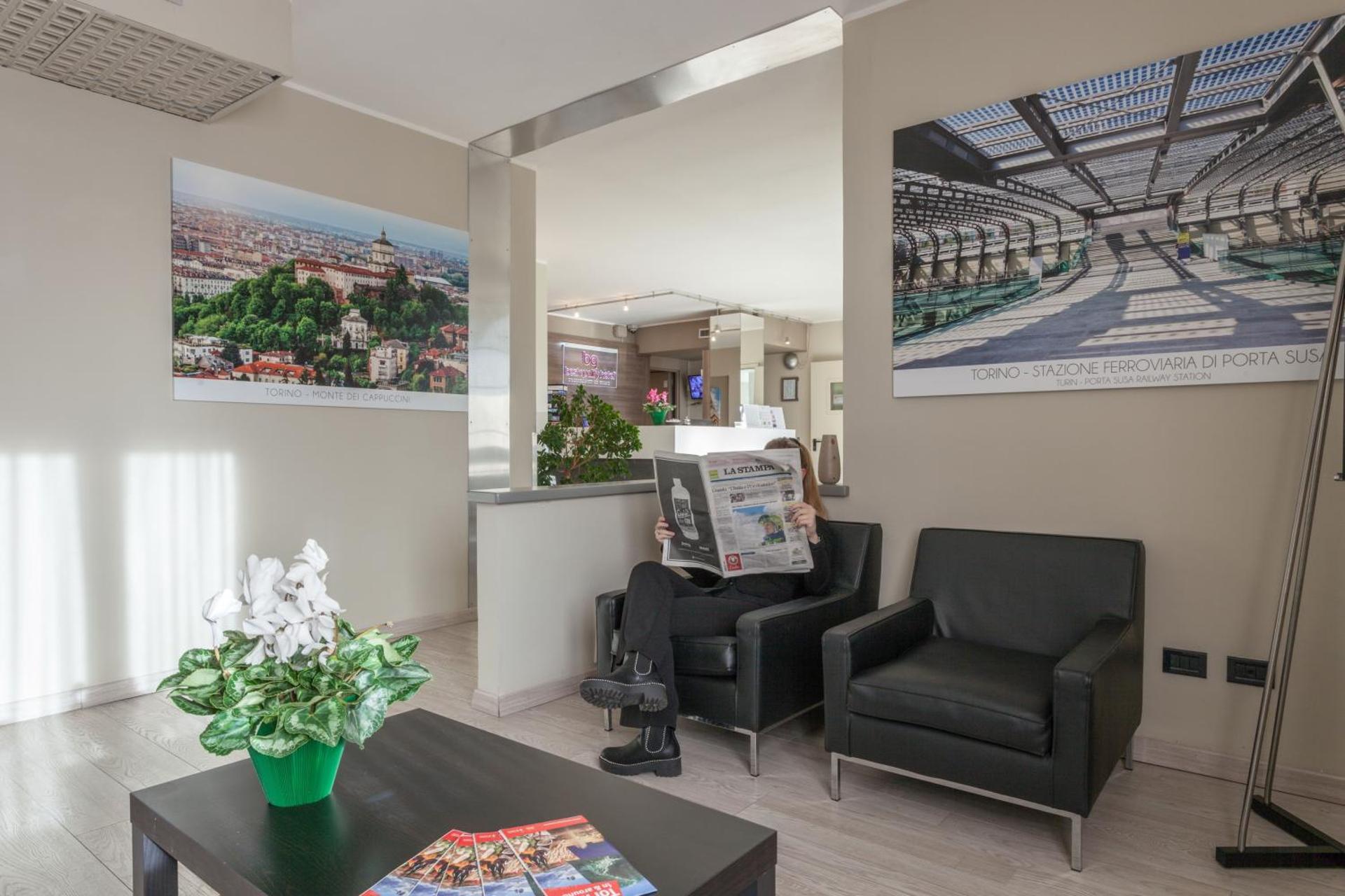 Green Class Hotel Candiolo