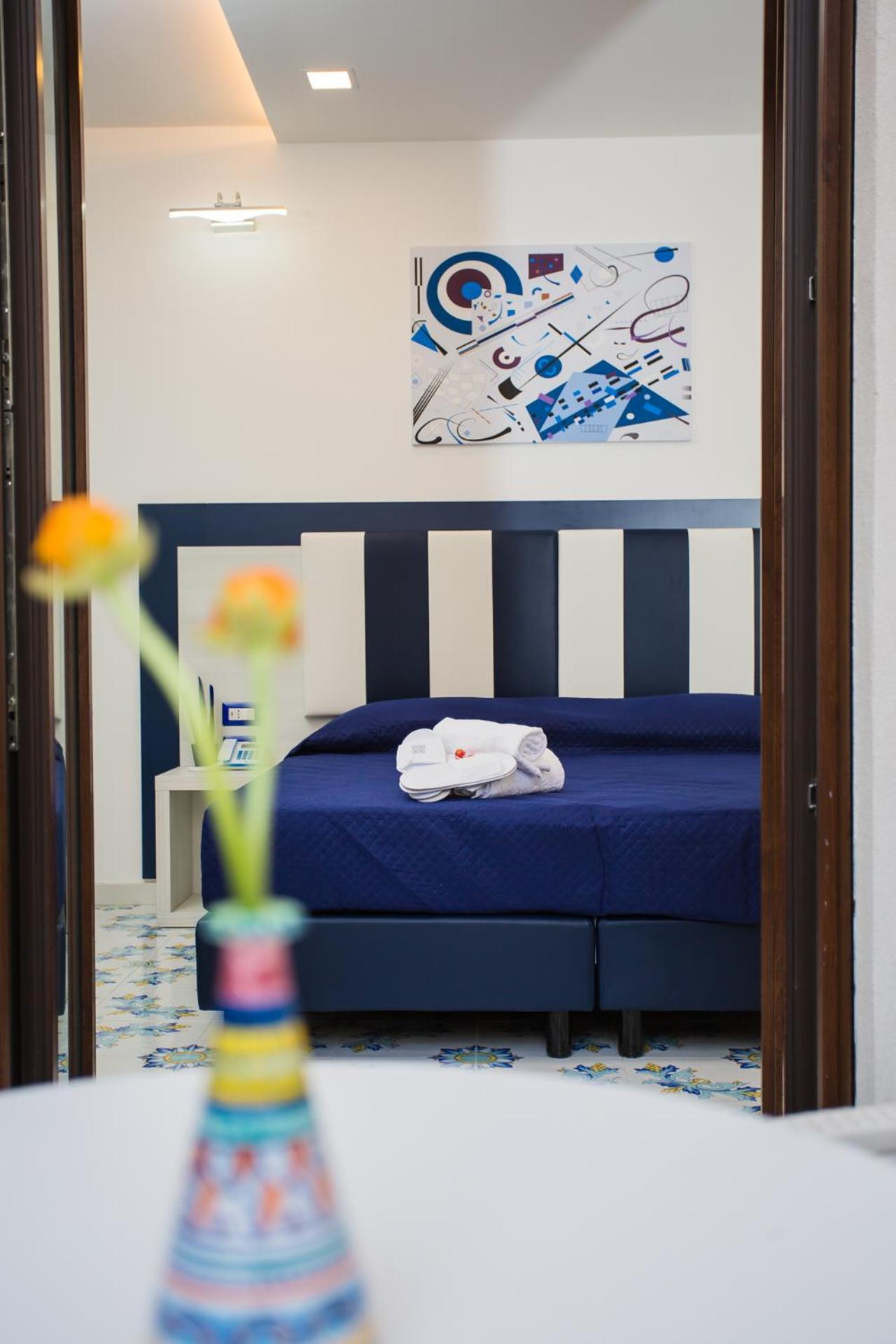 Double or Twin Room with Balcony