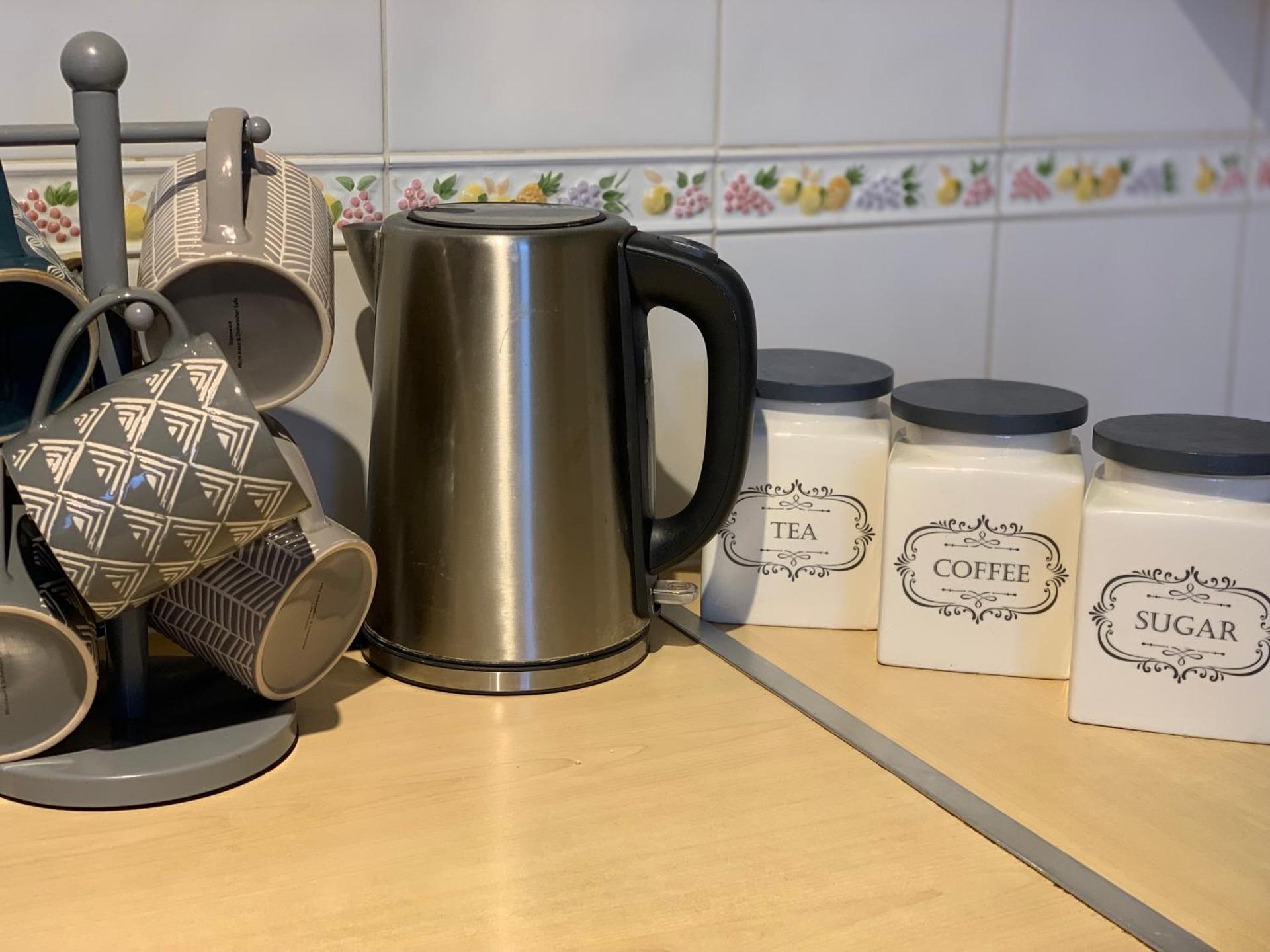 Coffee/tea facilities