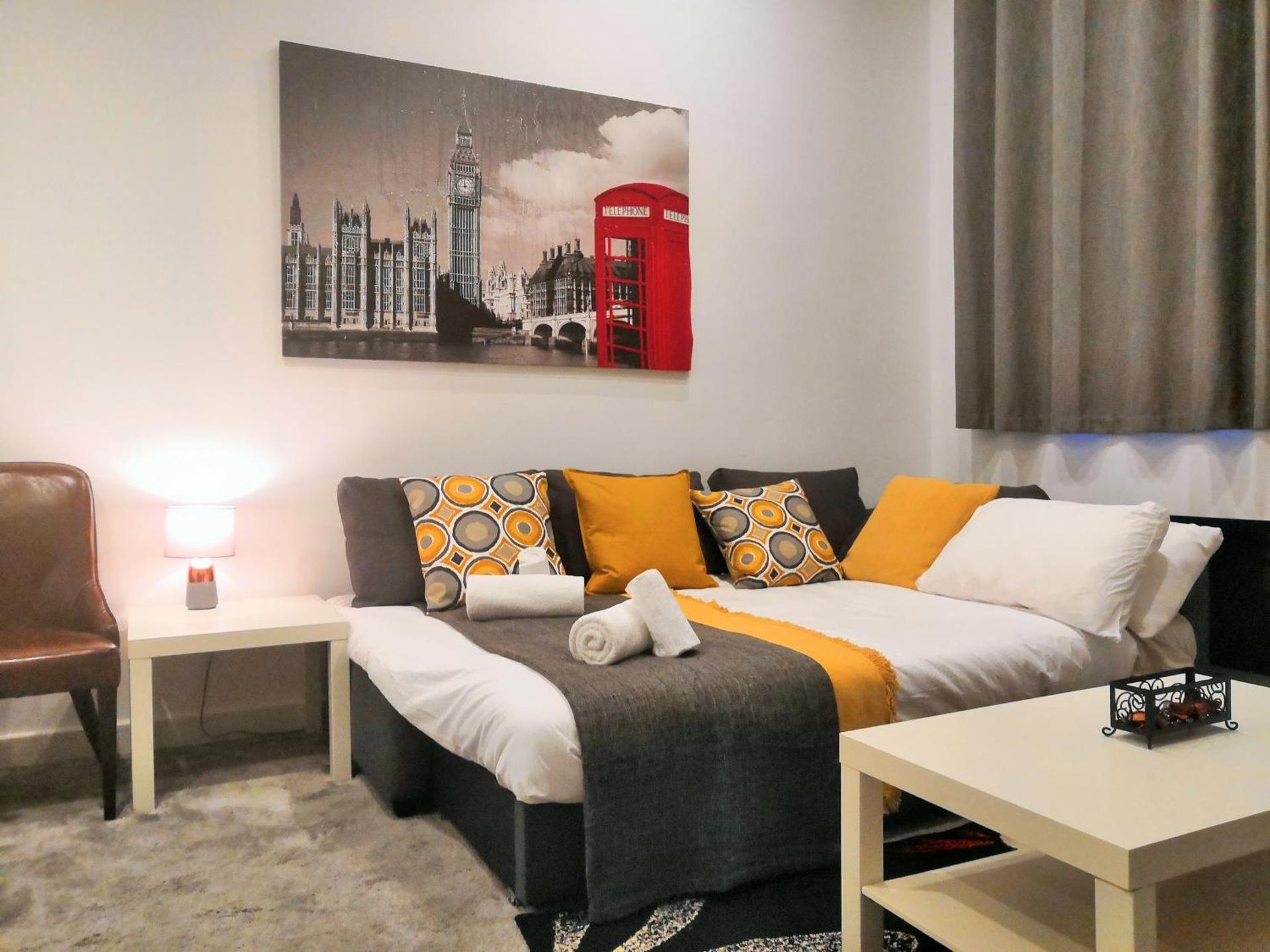 Horse Fair Apartments in Birmingham City Centre by HF Group