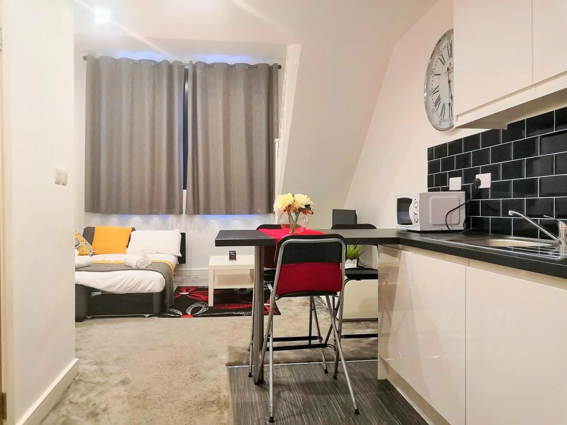 Horse Fair Apartments in Birmingham City Centre by HF Group