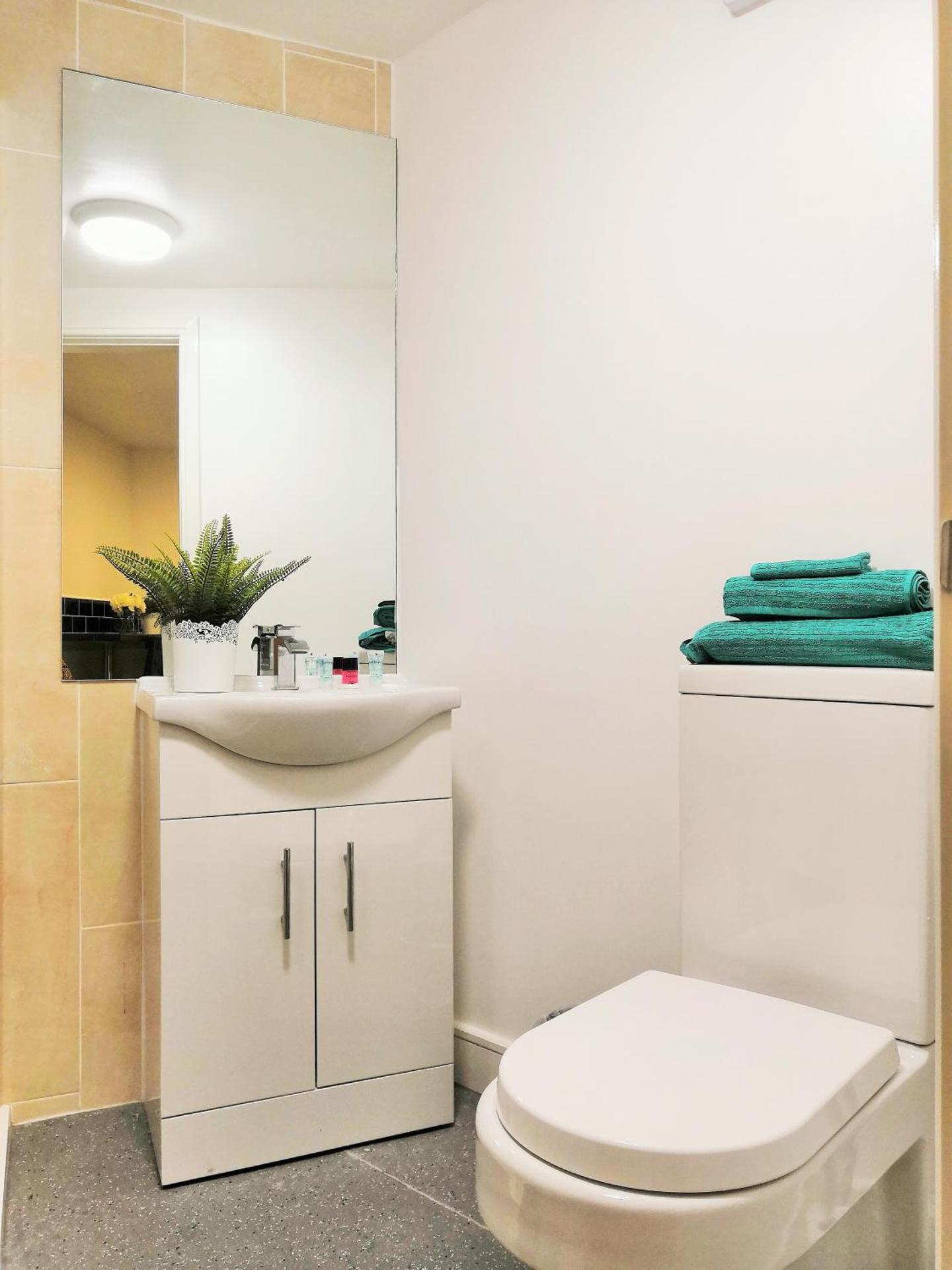 Horse Fair Apartments in Birmingham City Centre by HF Group