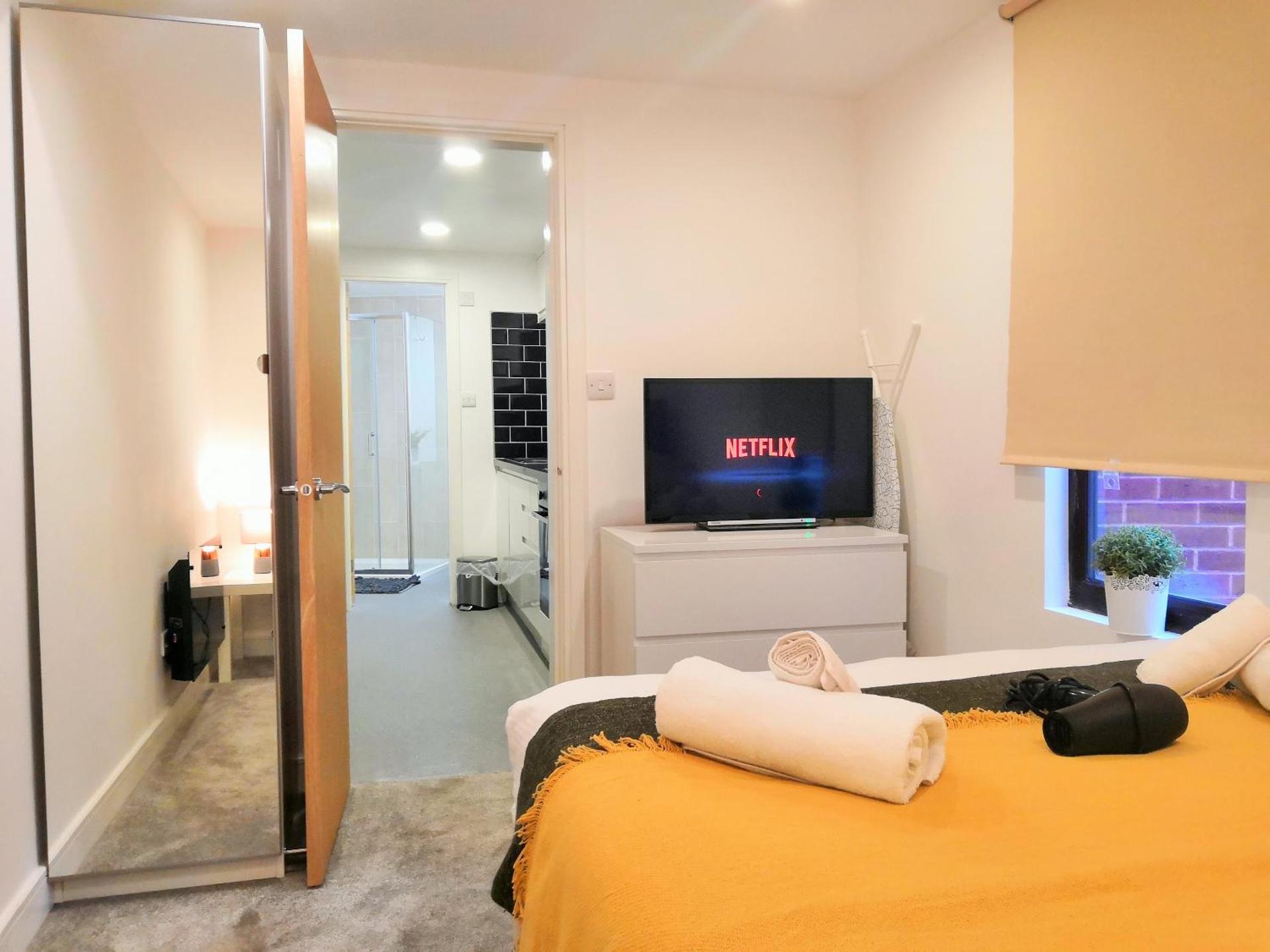 Horse Fair Apartments in Birmingham City Centre by HF Group