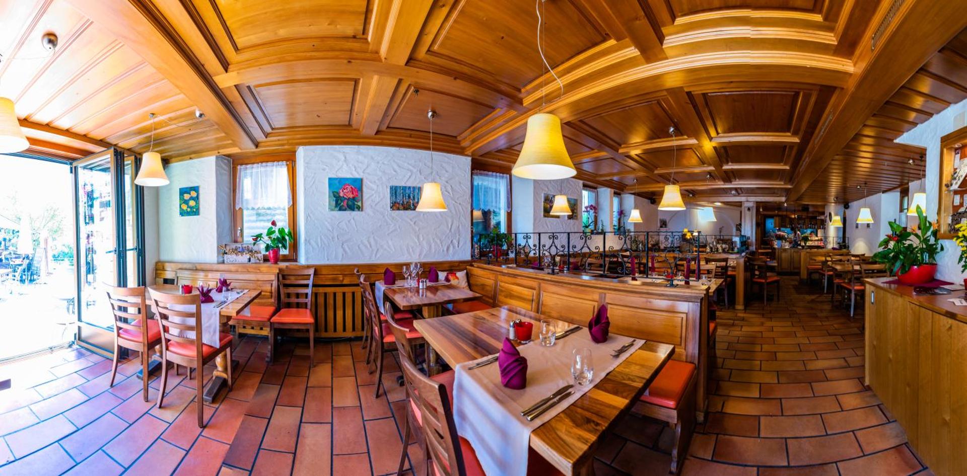 Restaurant/places to eat