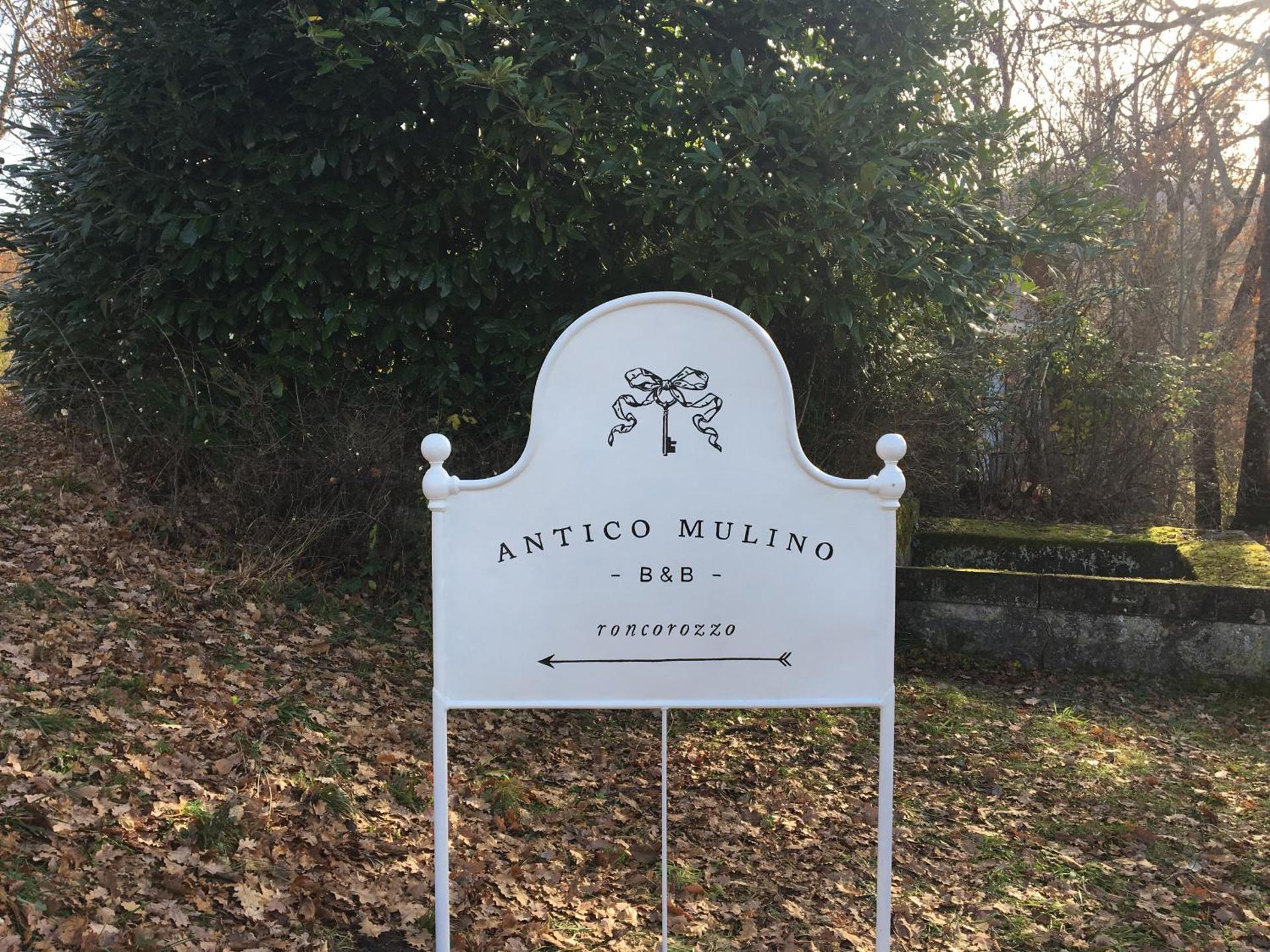 Property logo or sign